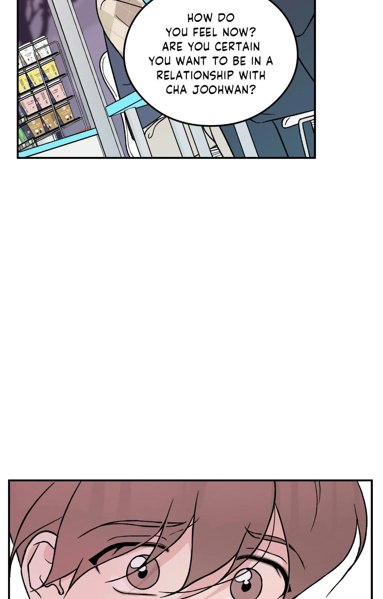 Flip Turn [Official] - Chapter 33 manhwa