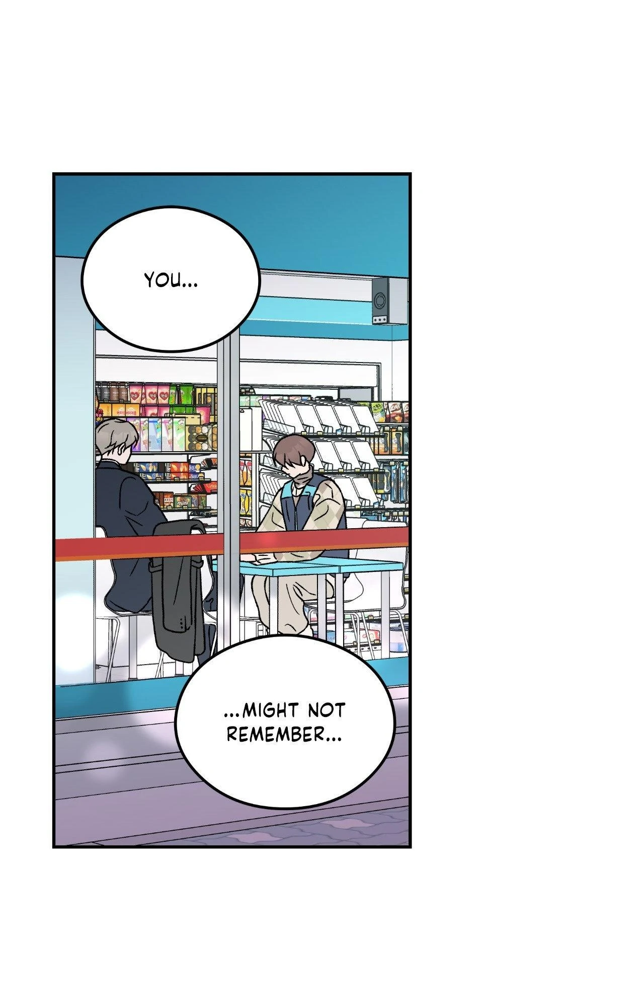 Flip Turn [Official] - Chapter 33 manhwa