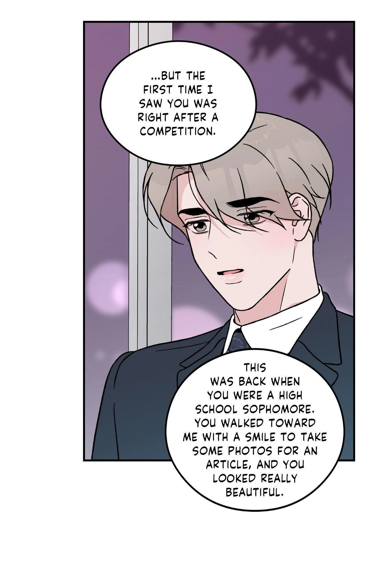 Flip Turn [Official] - Chapter 33 manhwa