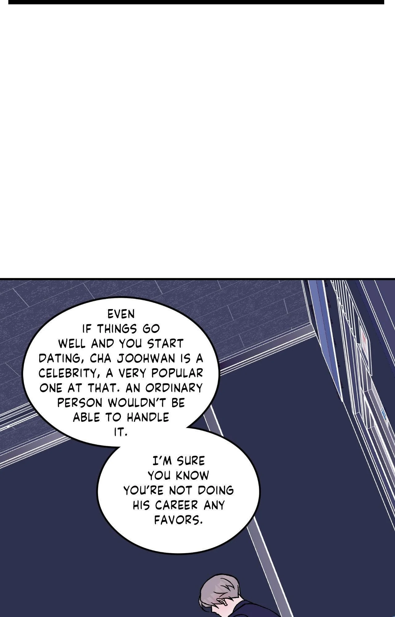 Flip Turn [Official] - Chapter 33 manhwa