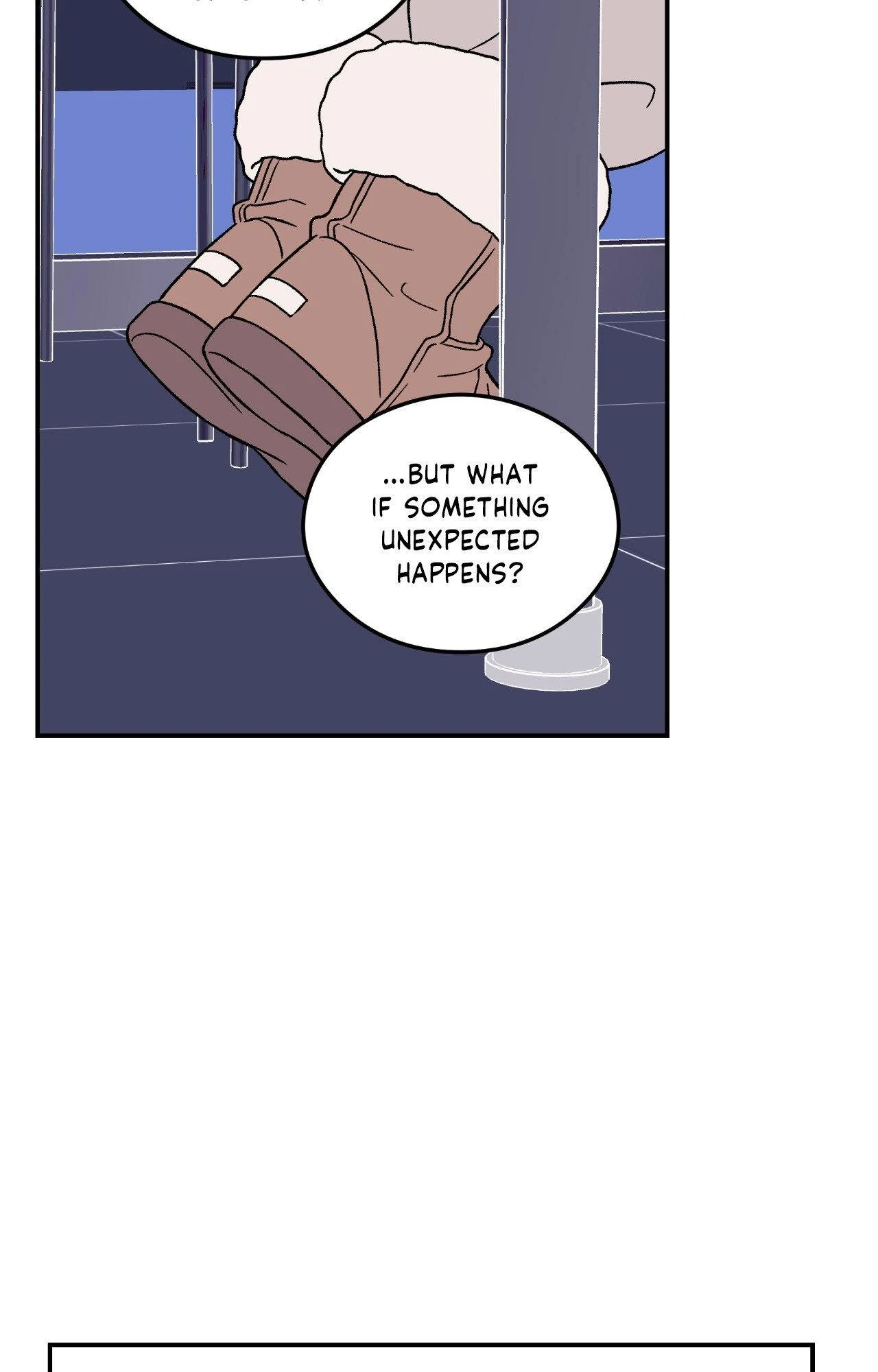 Flip Turn [Official] - Chapter 33 manhwa