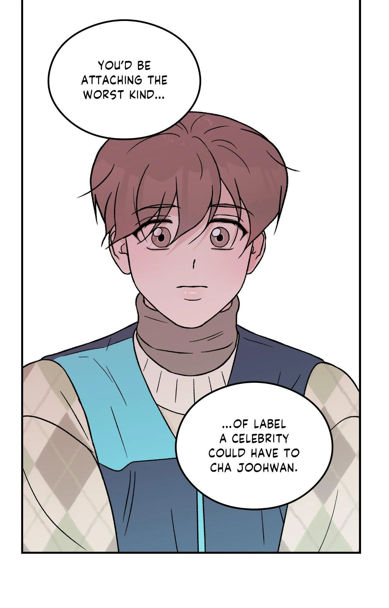 Flip Turn [Official] - Chapter 33 manhwa