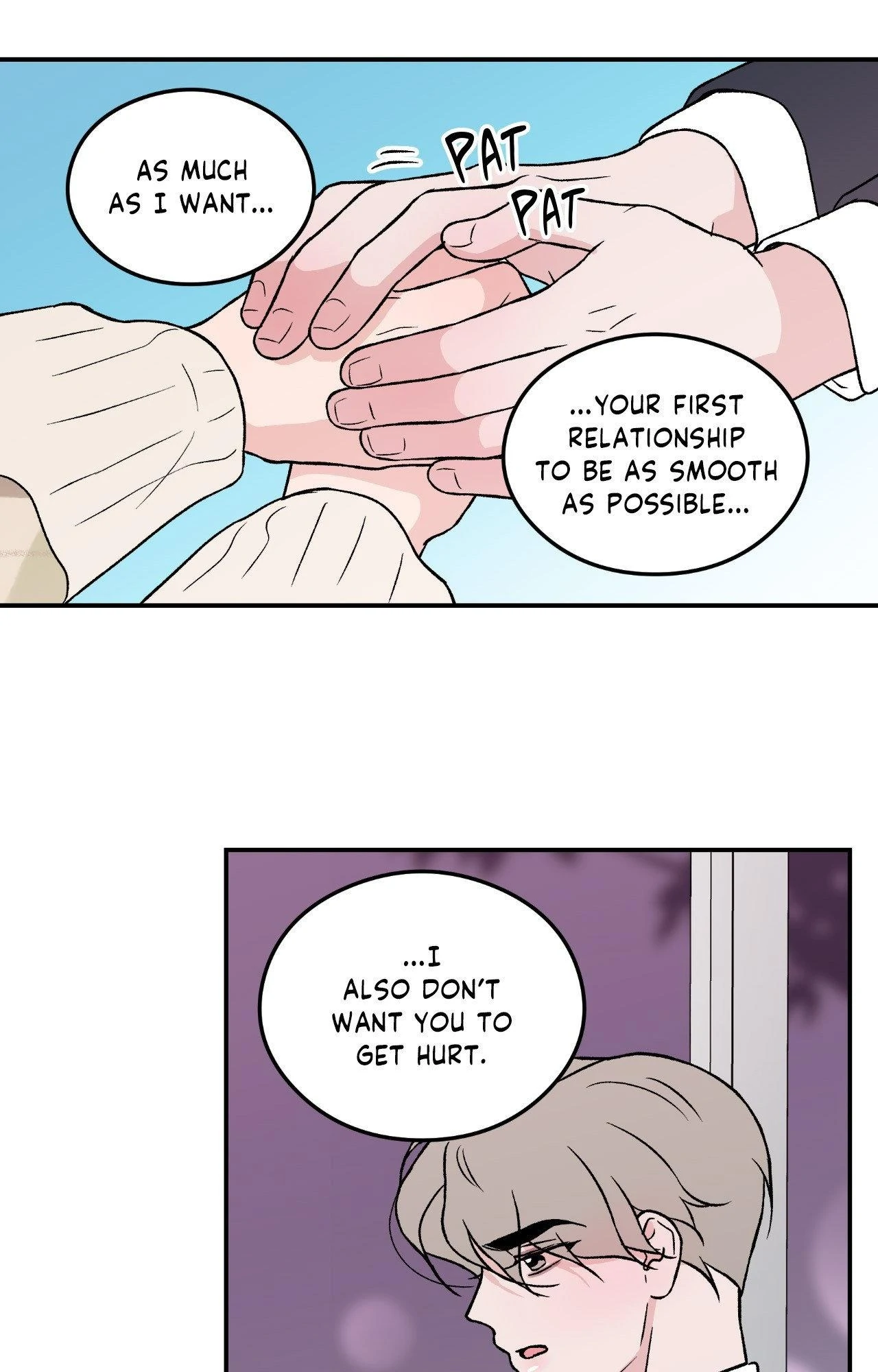 Flip Turn [Official] - Chapter 33 manhwa