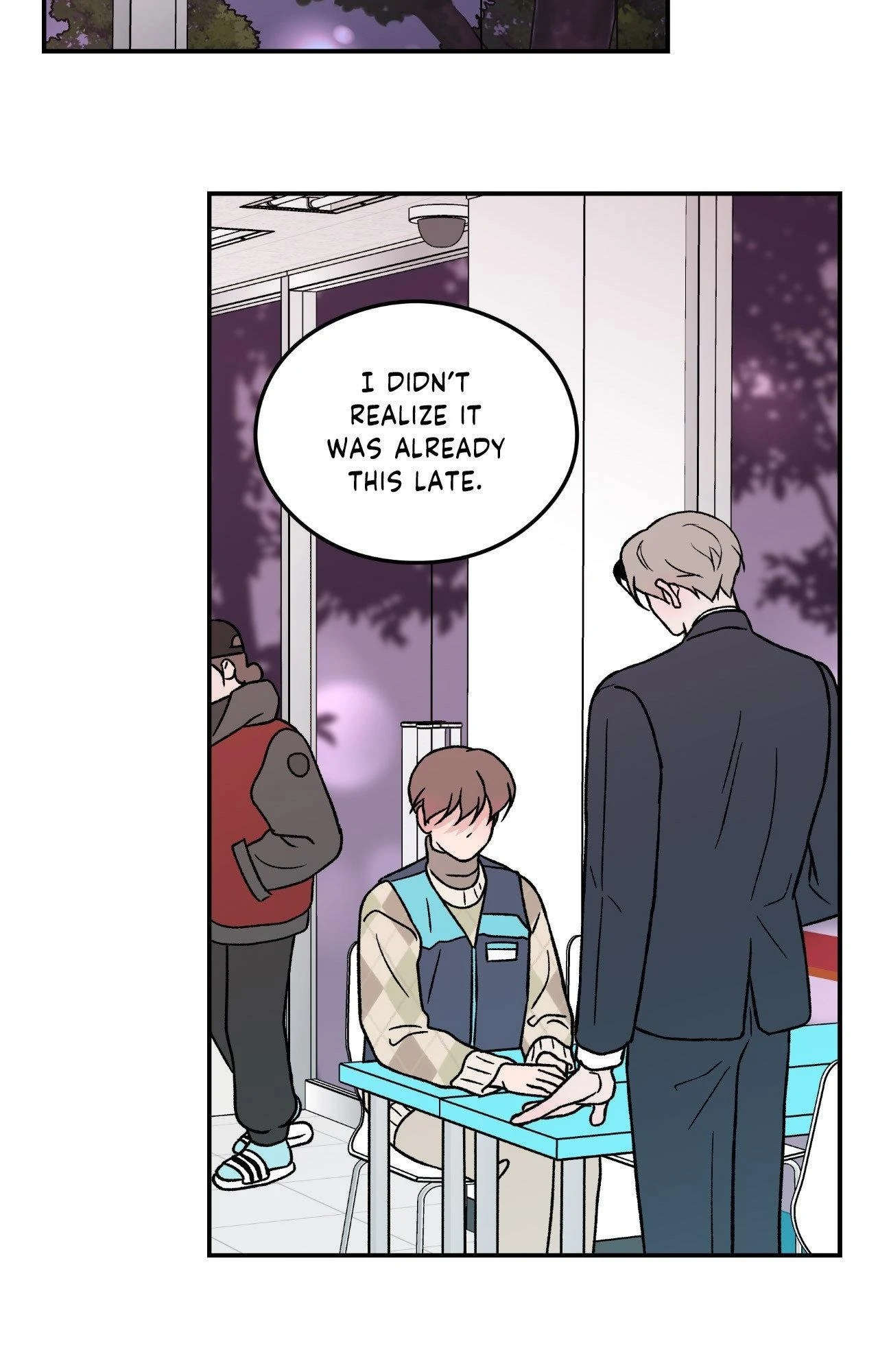 Flip Turn [Official] - Chapter 33 manhwa