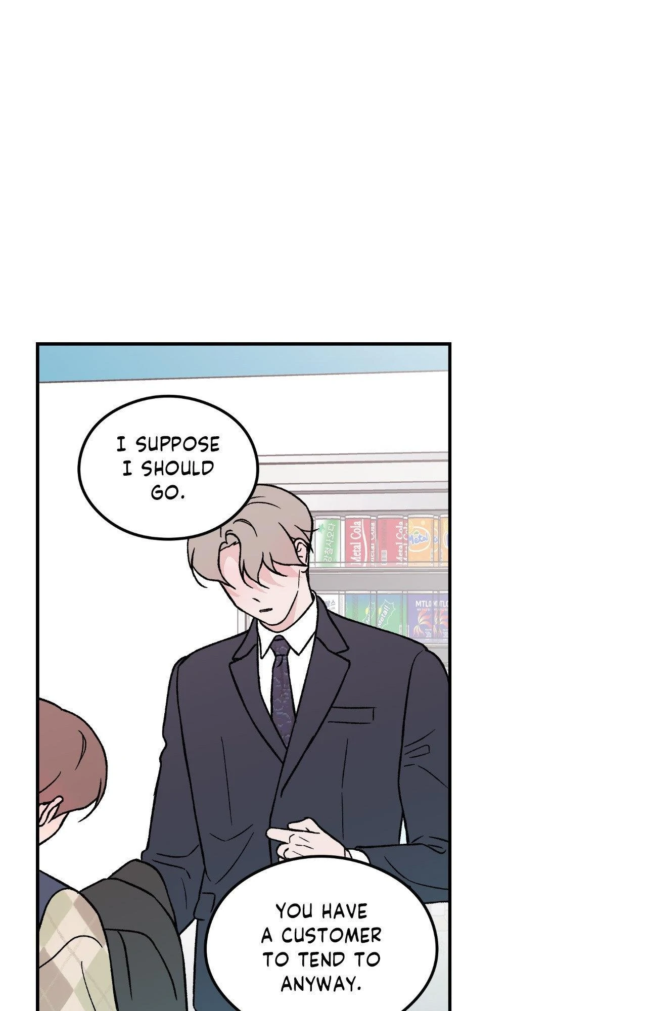Flip Turn [Official] - Chapter 33 manhwa