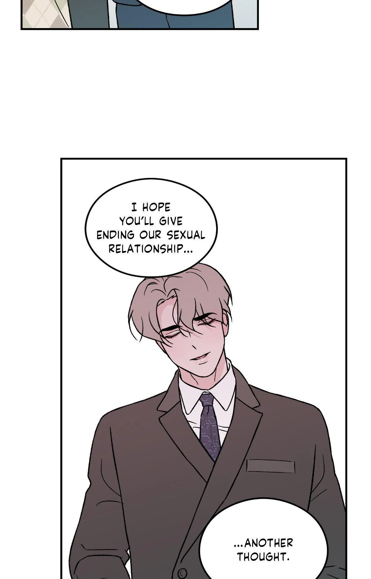 Flip Turn [Official] - Chapter 33 manhwa