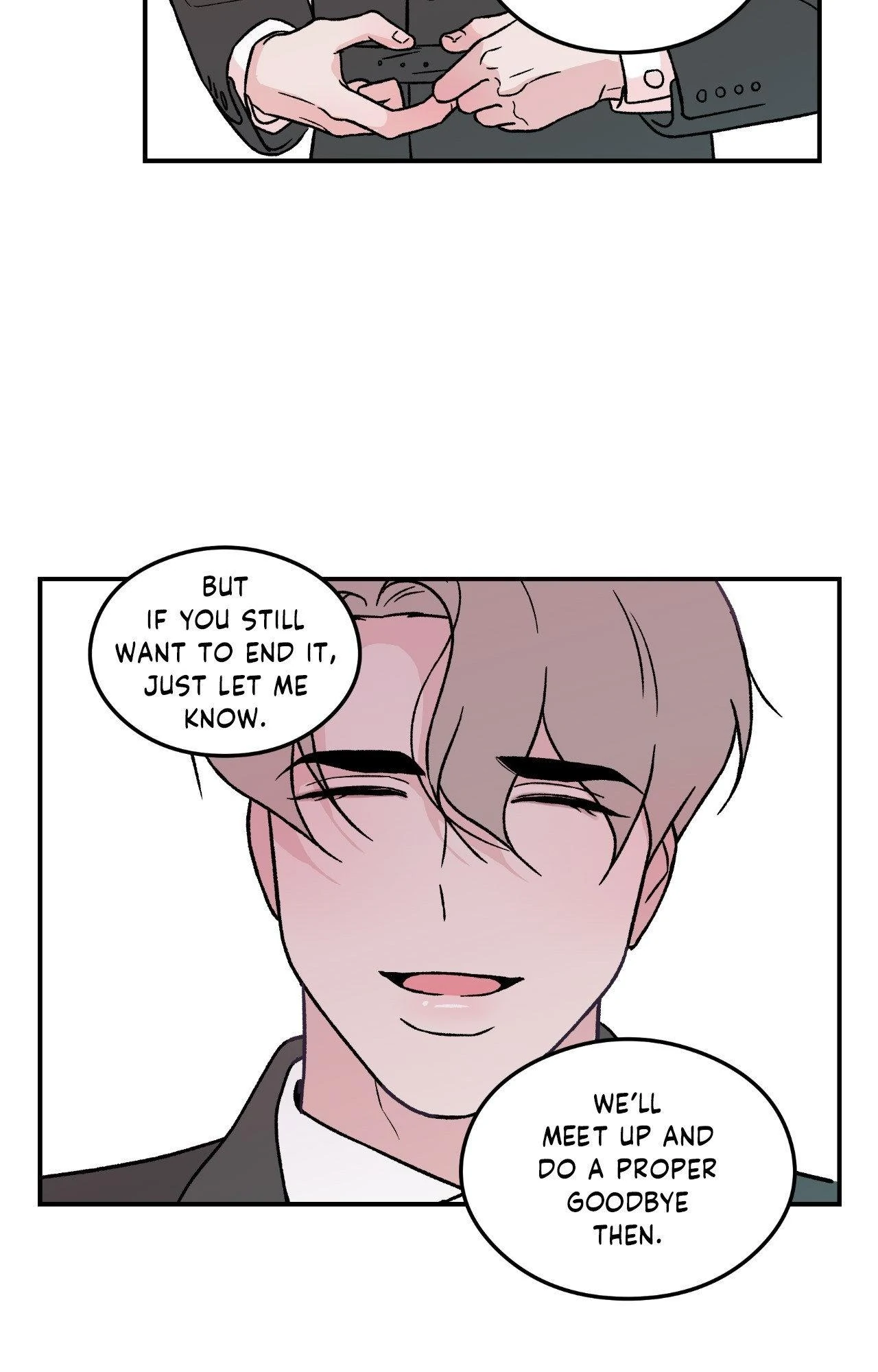 Flip Turn [Official] - Chapter 33 manhwa