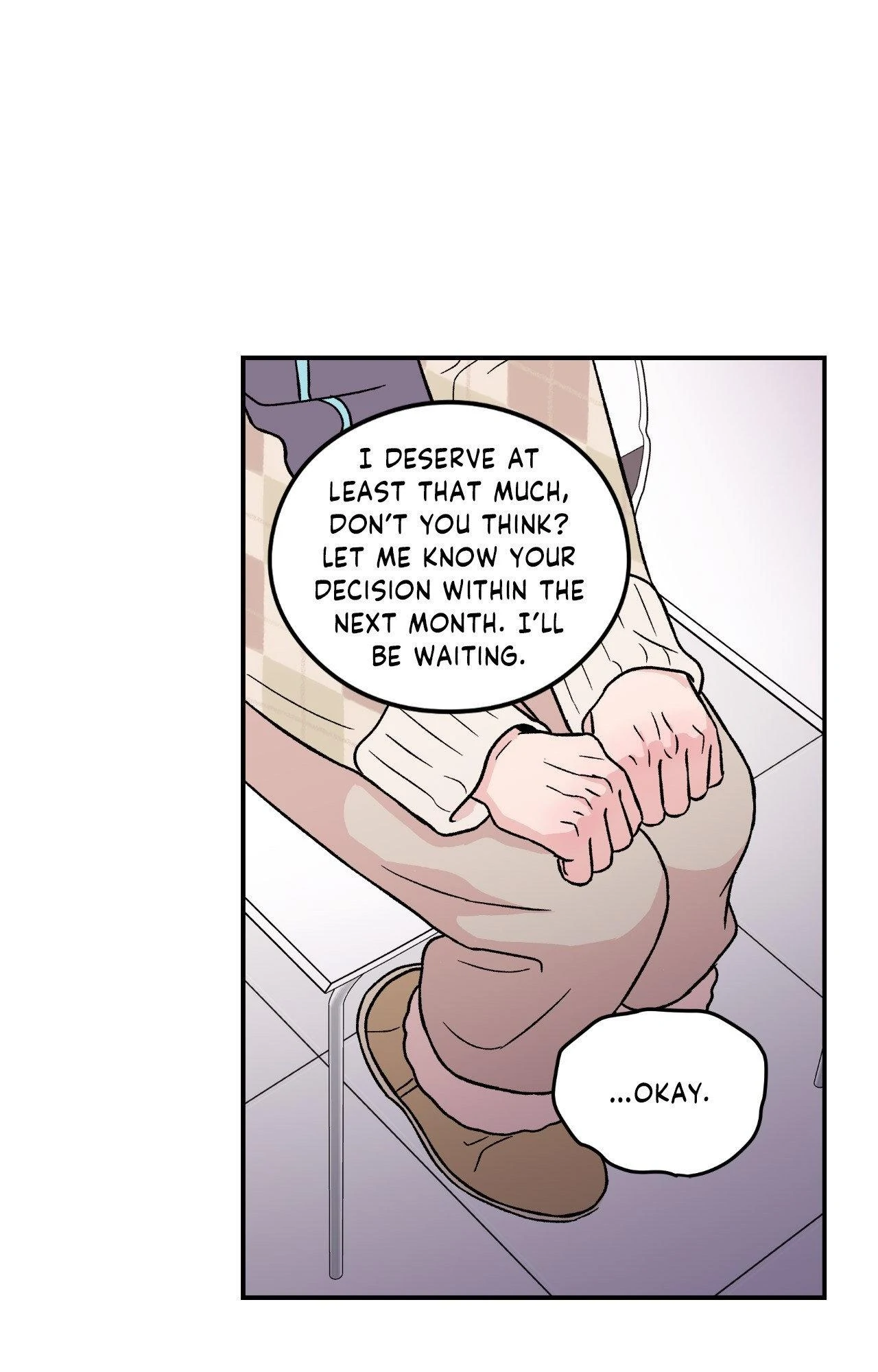 Flip Turn [Official] - Chapter 33 manhwa