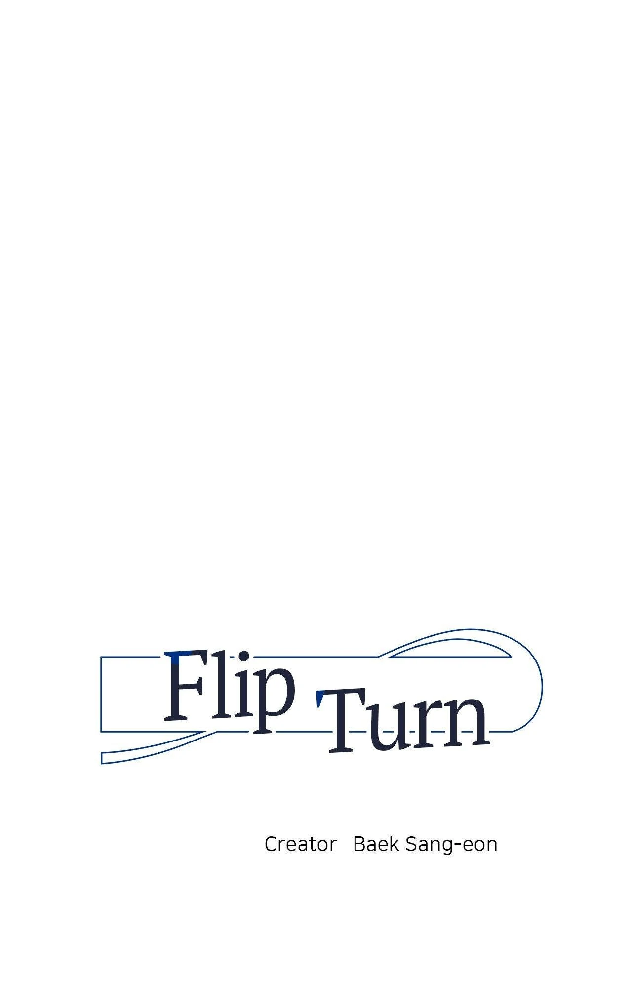 Flip Turn [Official] - Chapter 34 manhwa