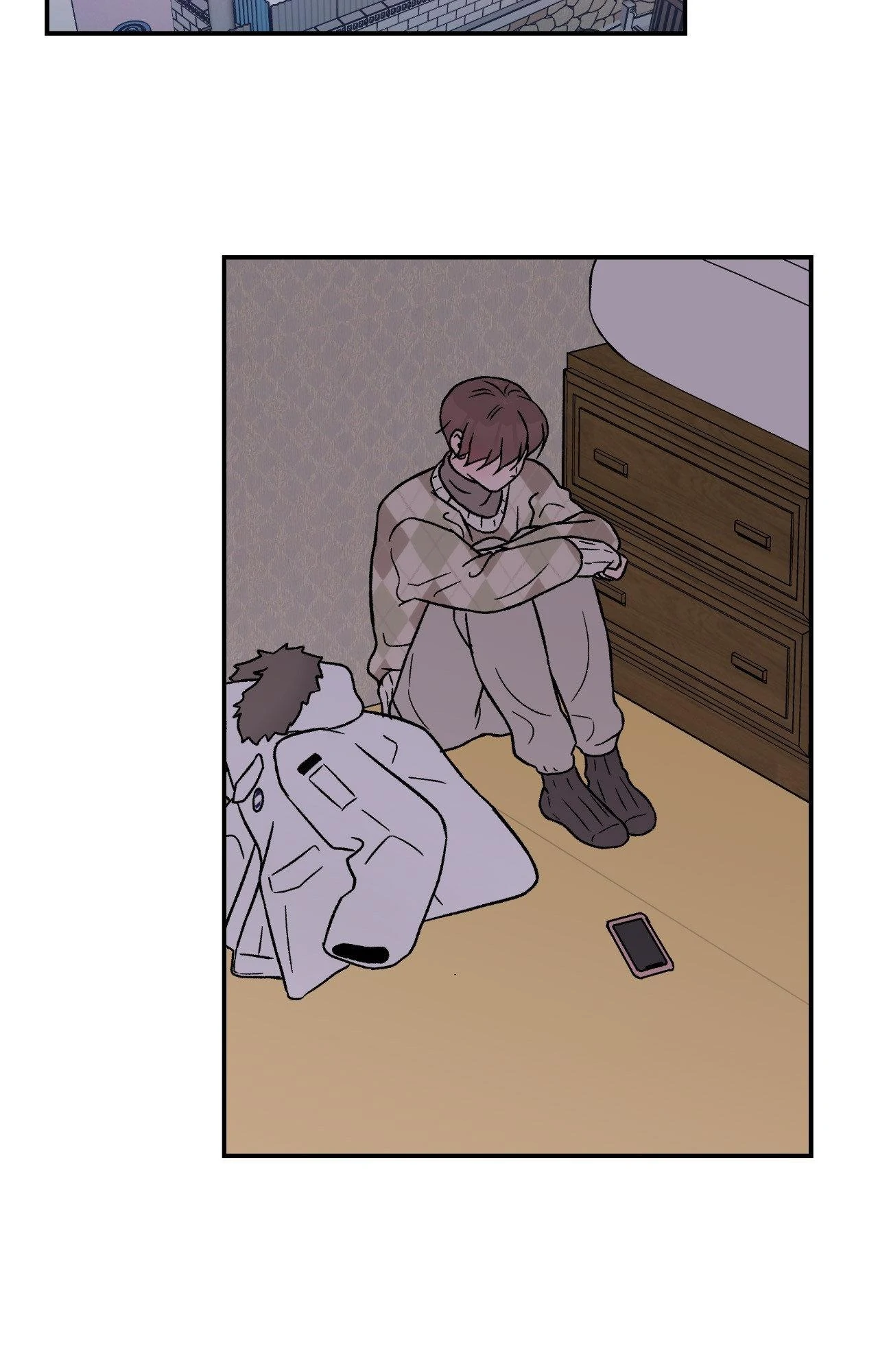 Flip Turn [Official] - Chapter 34 manhwa