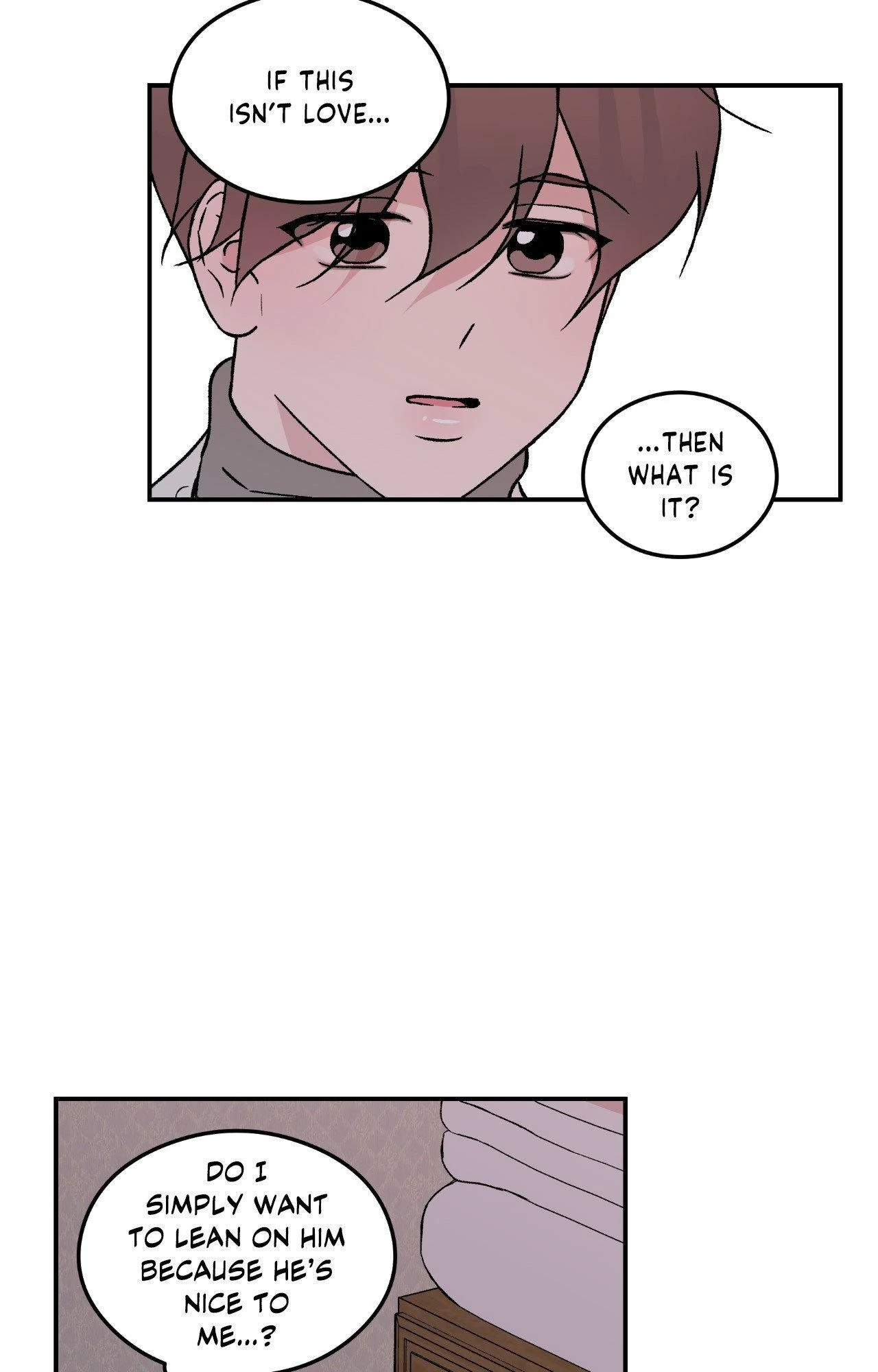 Flip Turn [Official] - Chapter 34 manhwa