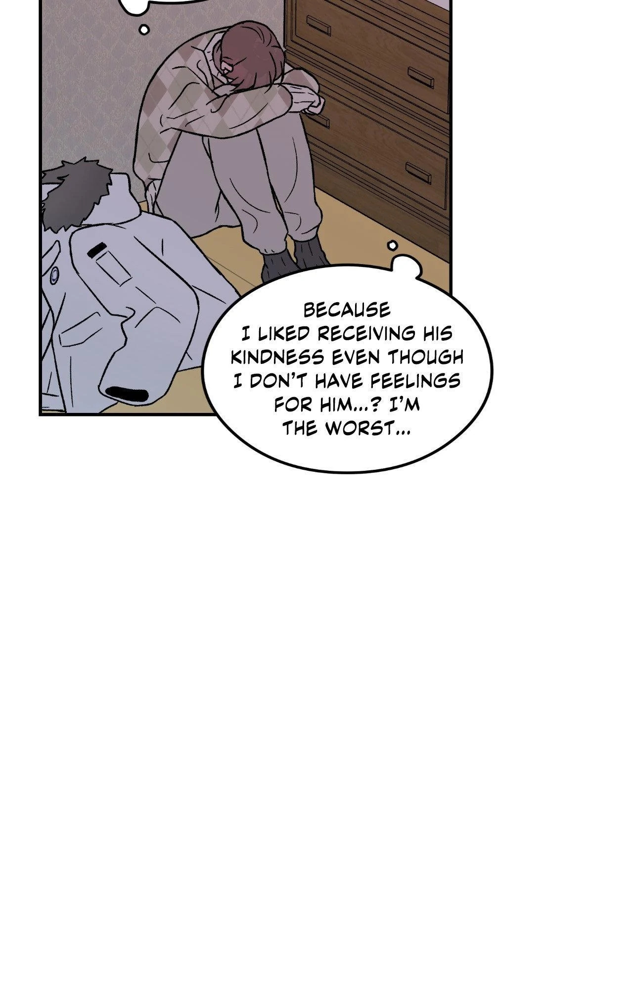 Flip Turn [Official] - Chapter 34 manhwa