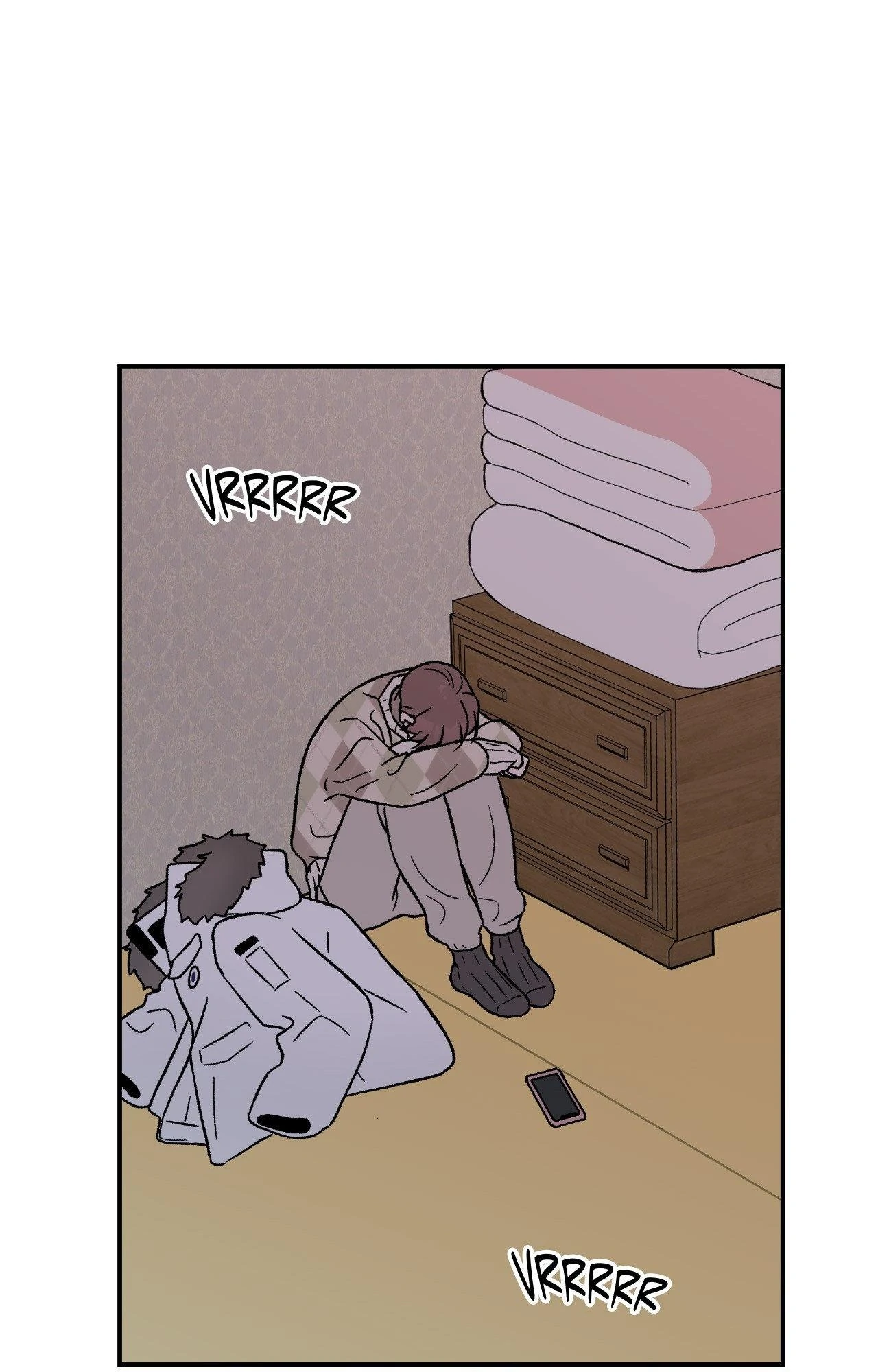 Flip Turn [Official] - Chapter 34 manhwa