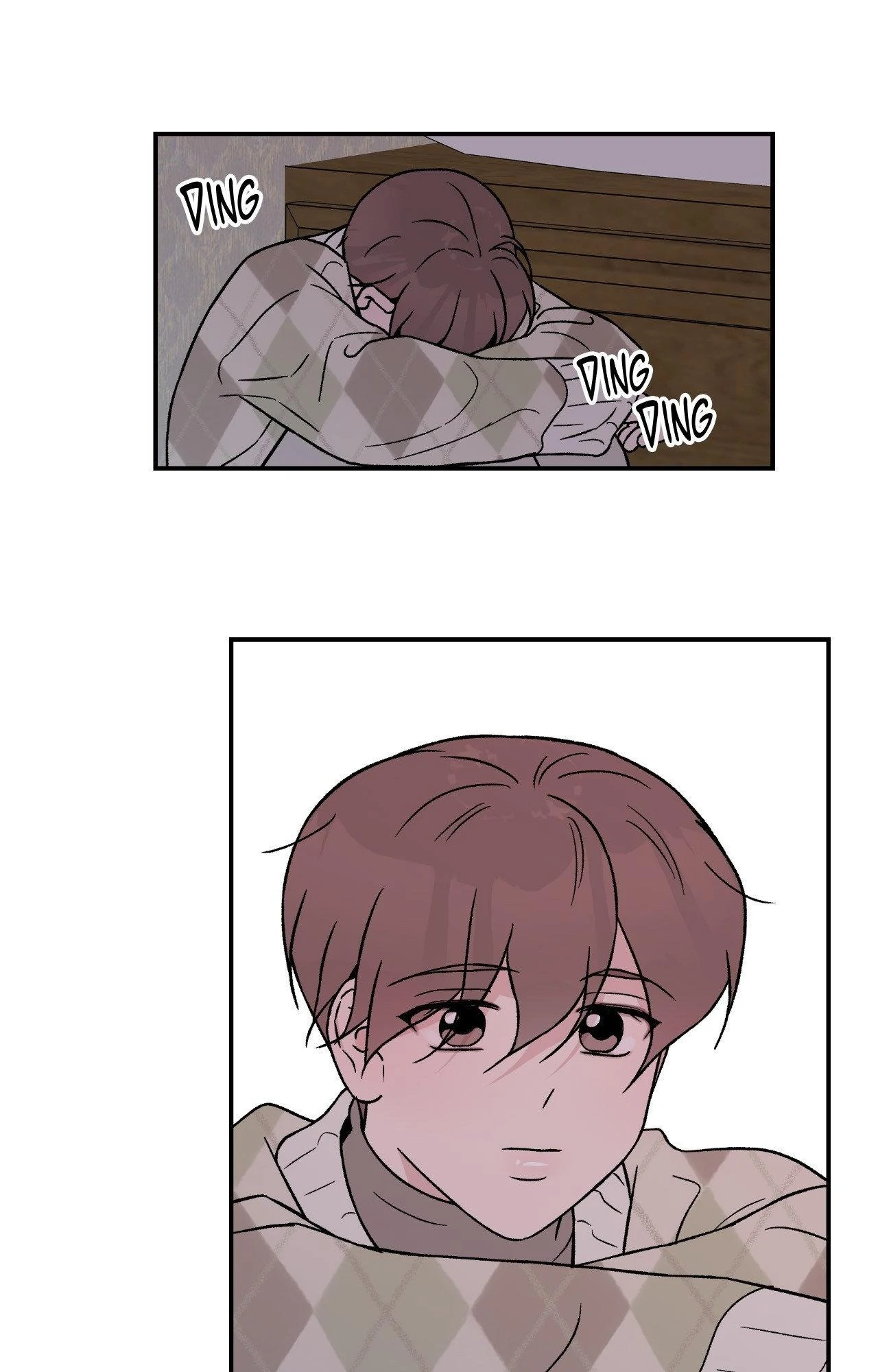 Flip Turn [Official] - Chapter 34 manhwa