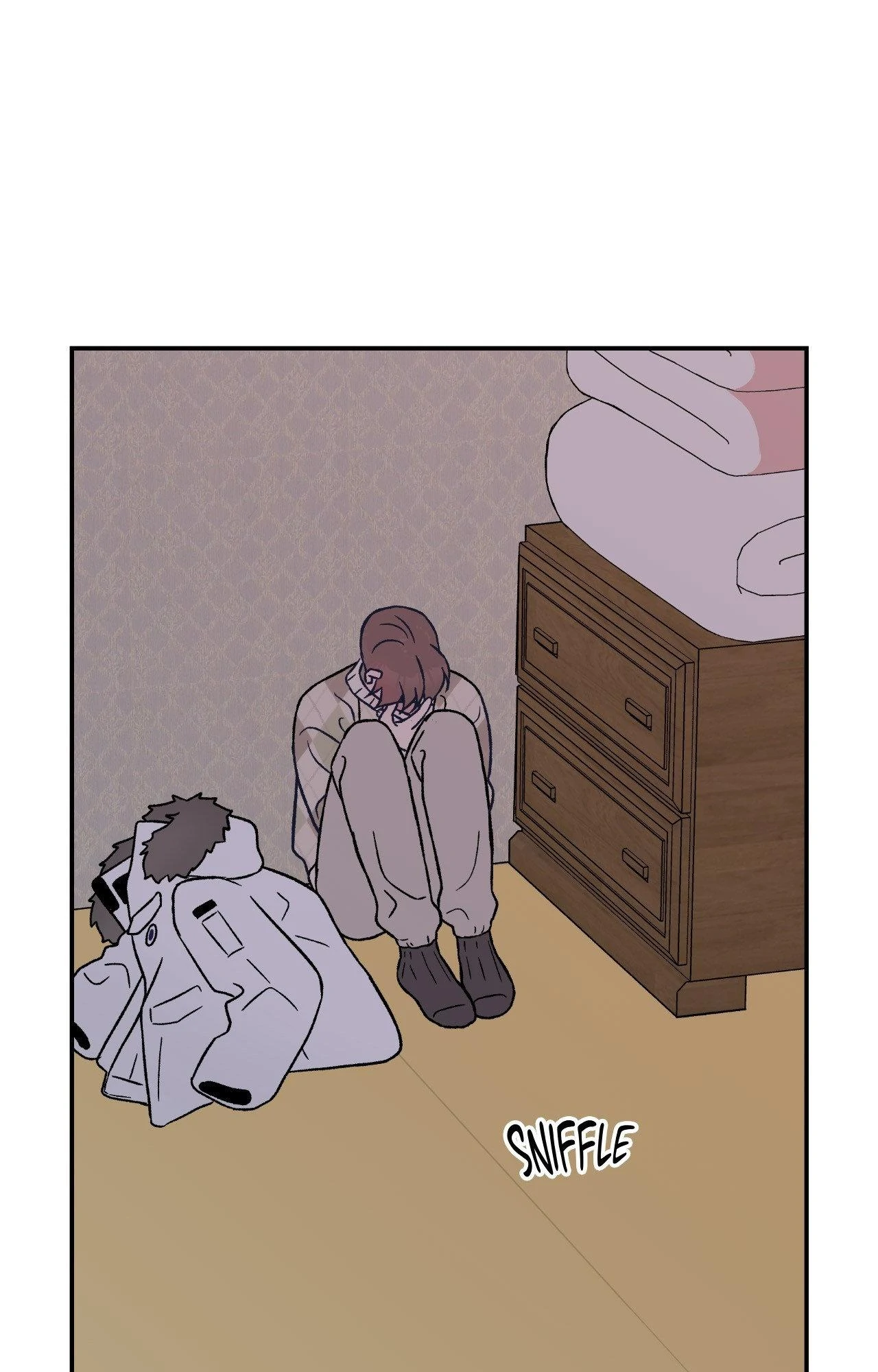 Flip Turn [Official] - Chapter 34 manhwa