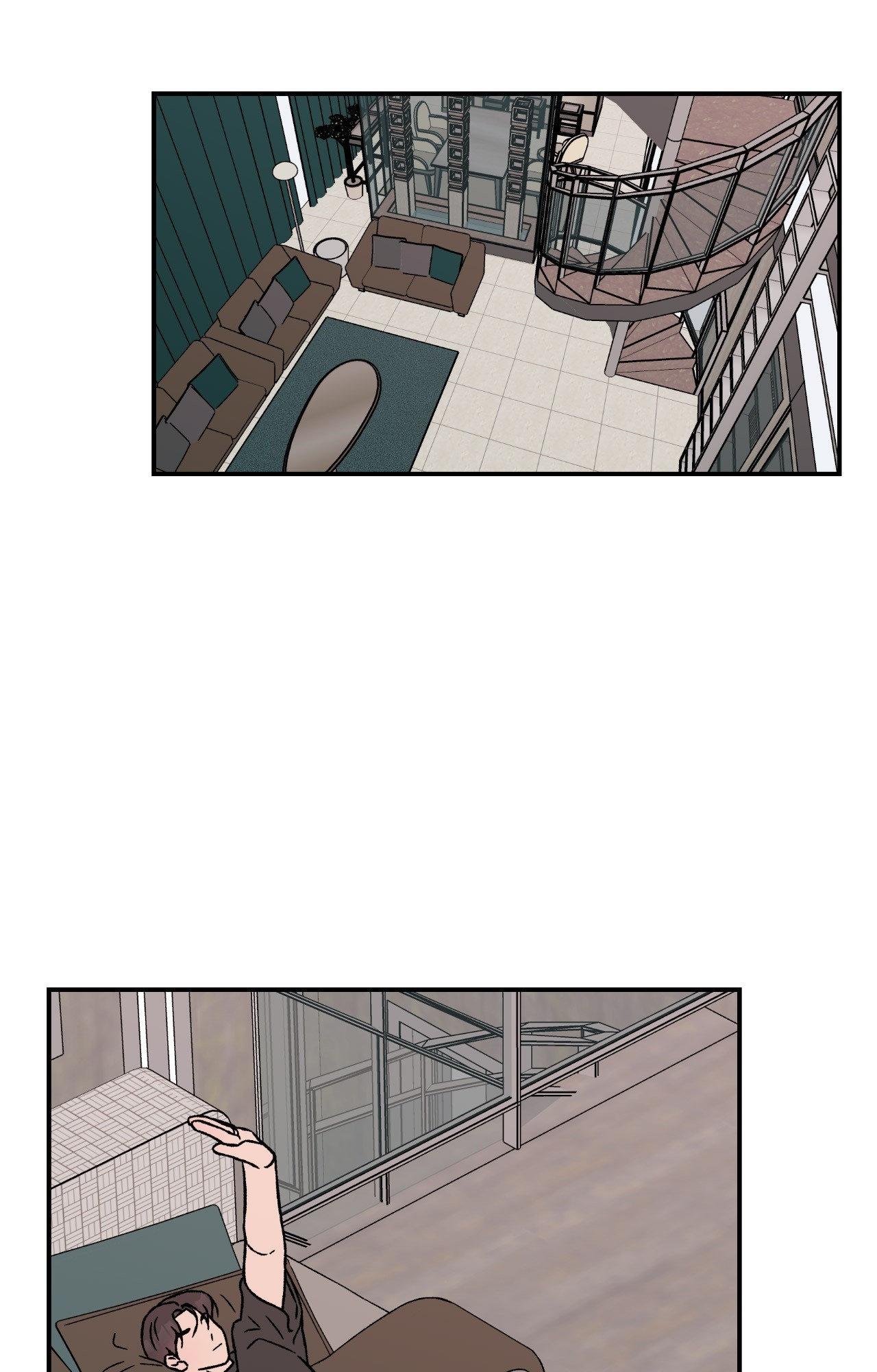 Flip Turn [Official] - Chapter 34 manhwa