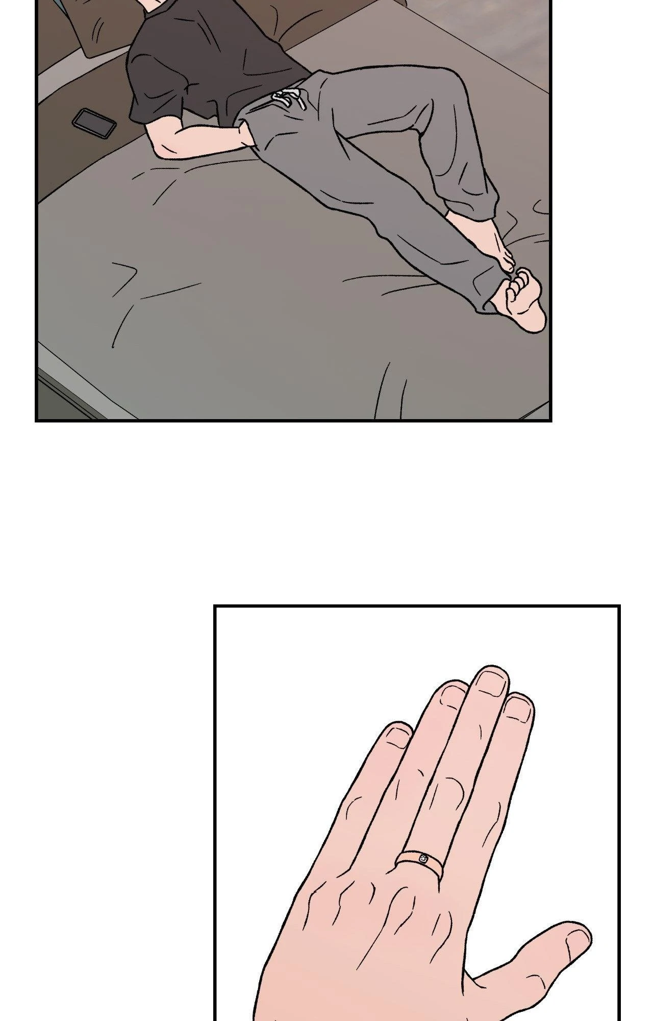 Flip Turn [Official] - Chapter 34 manhwa