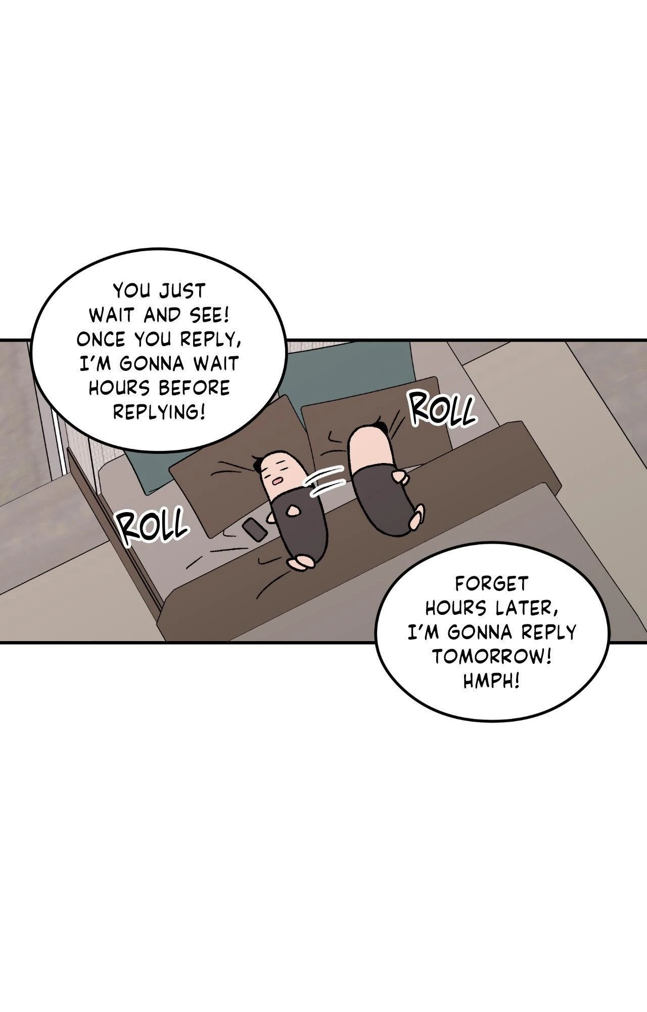 Flip Turn [Official] - Chapter 34 manhwa