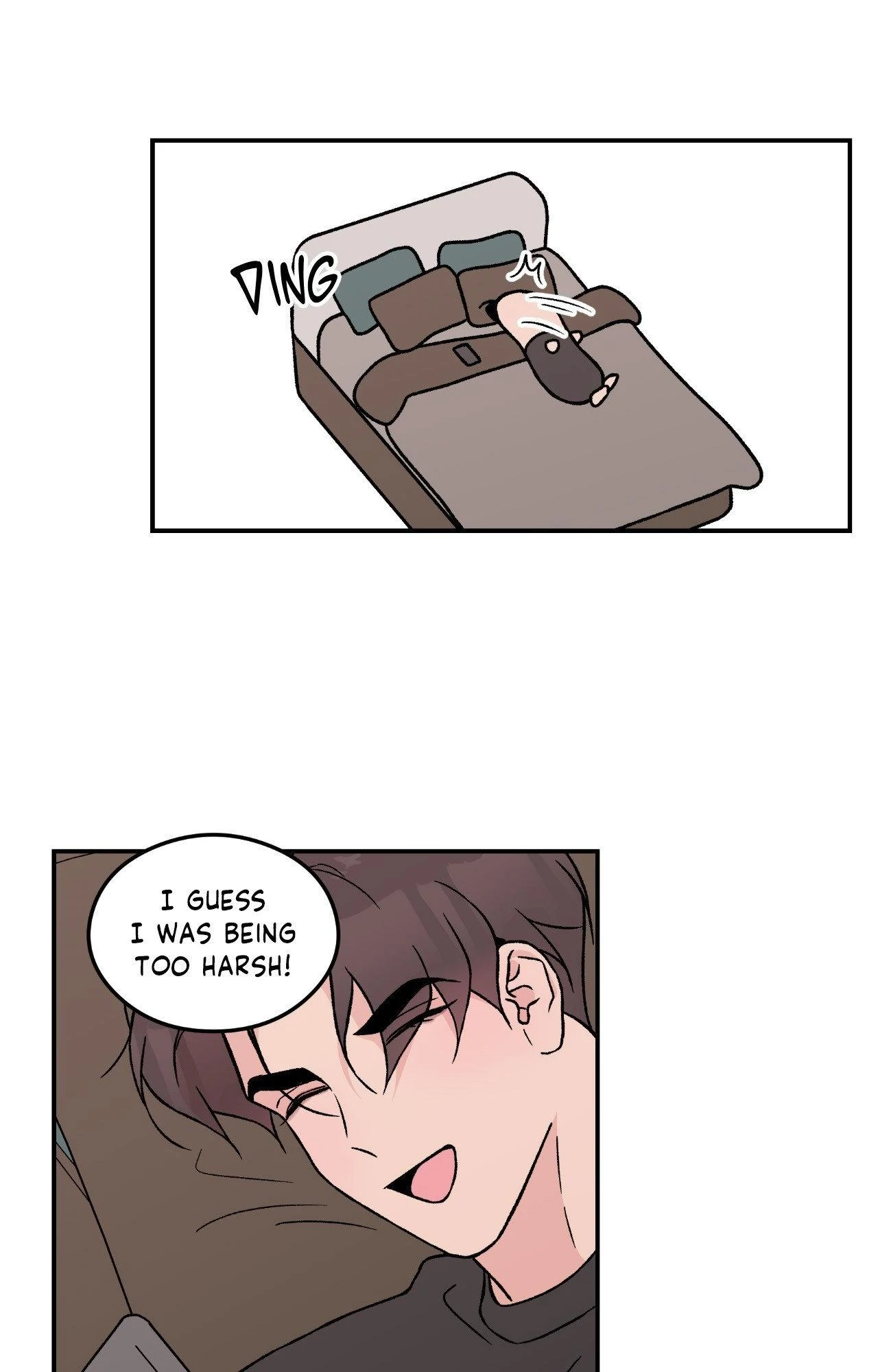 Flip Turn [Official] - Chapter 34 manhwa