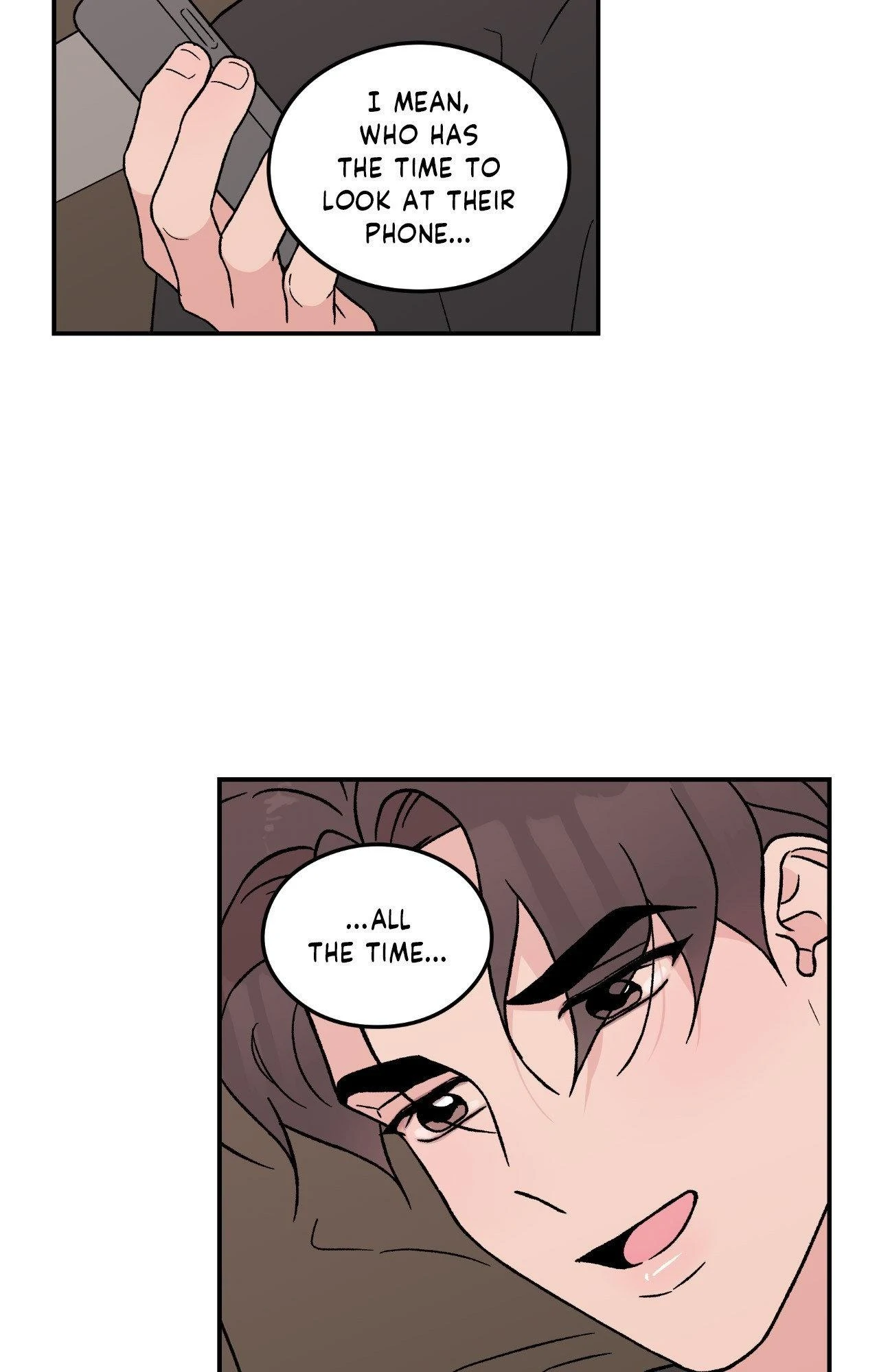 Flip Turn [Official] - Chapter 34 manhwa