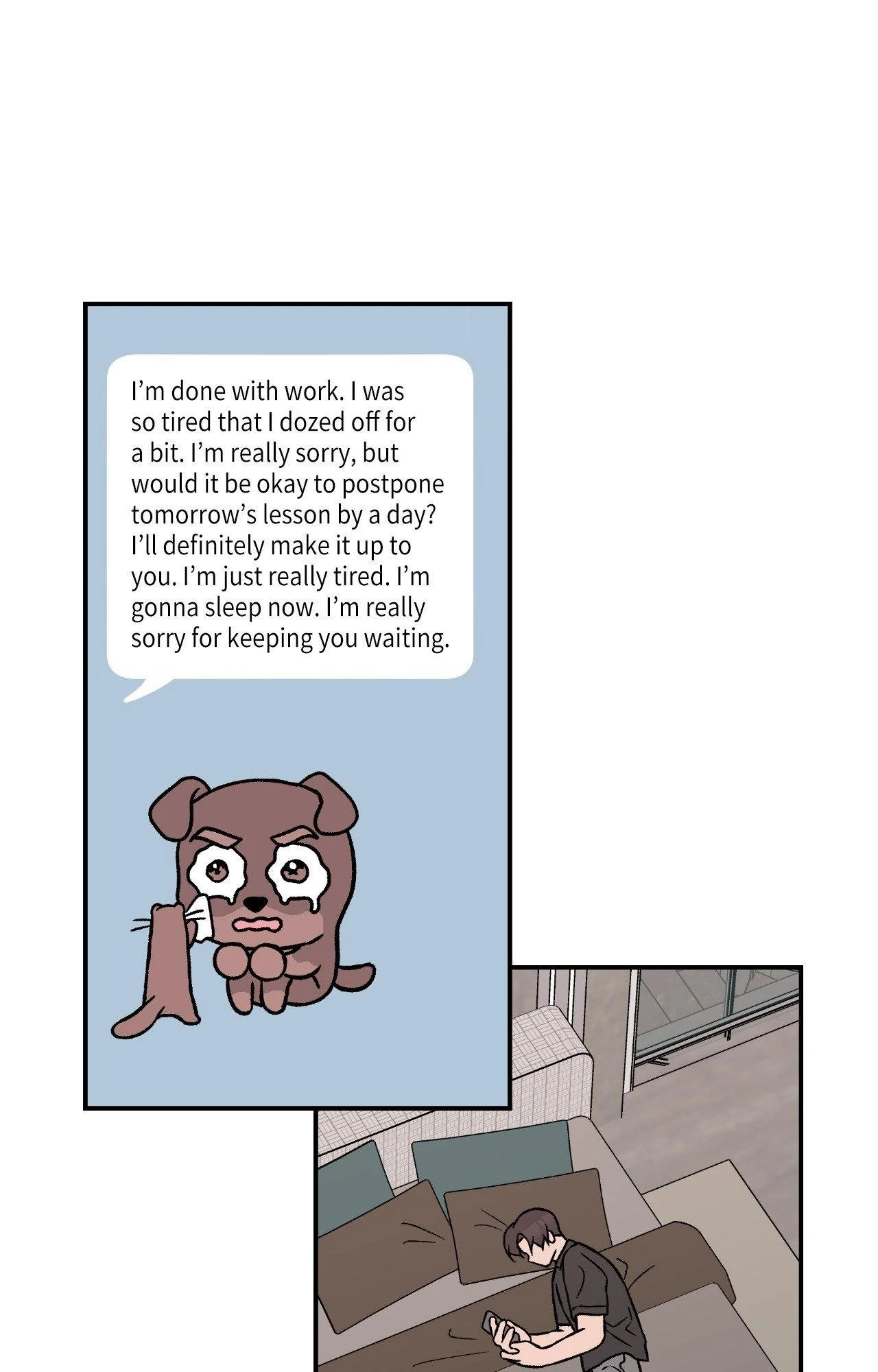 Flip Turn [Official] - Chapter 34 manhwa