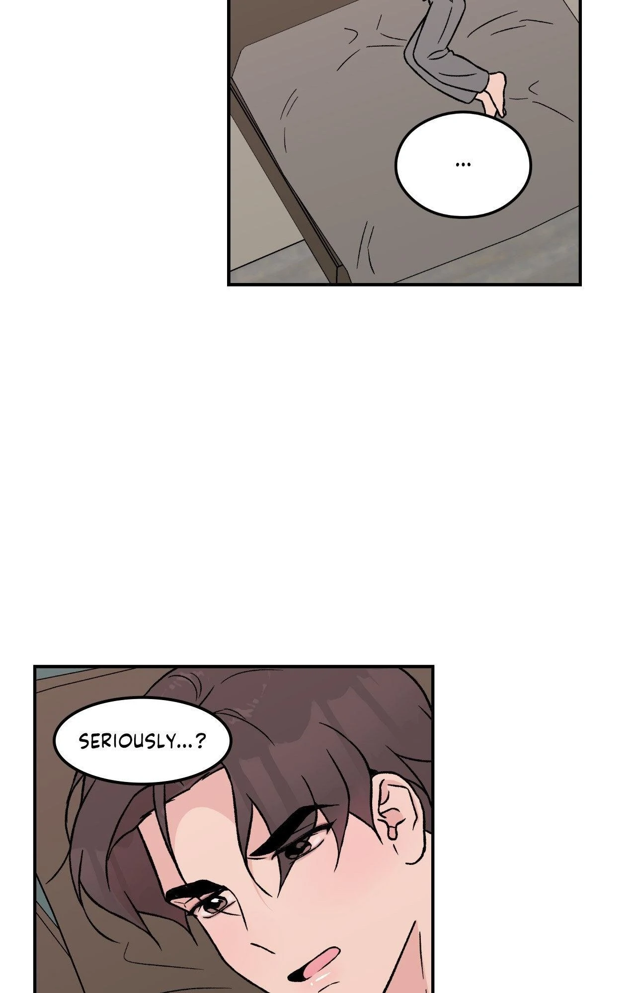 Flip Turn [Official] - Chapter 34 manhwa