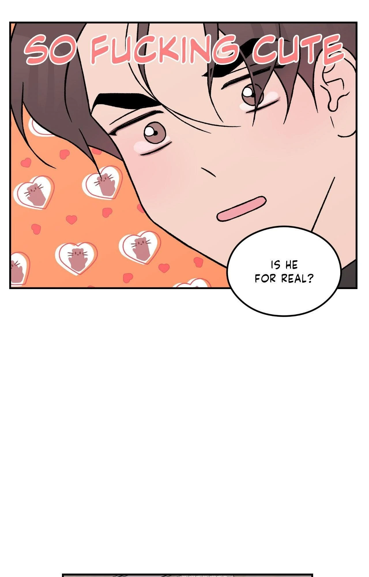 Flip Turn [Official] - Chapter 34 manhwa