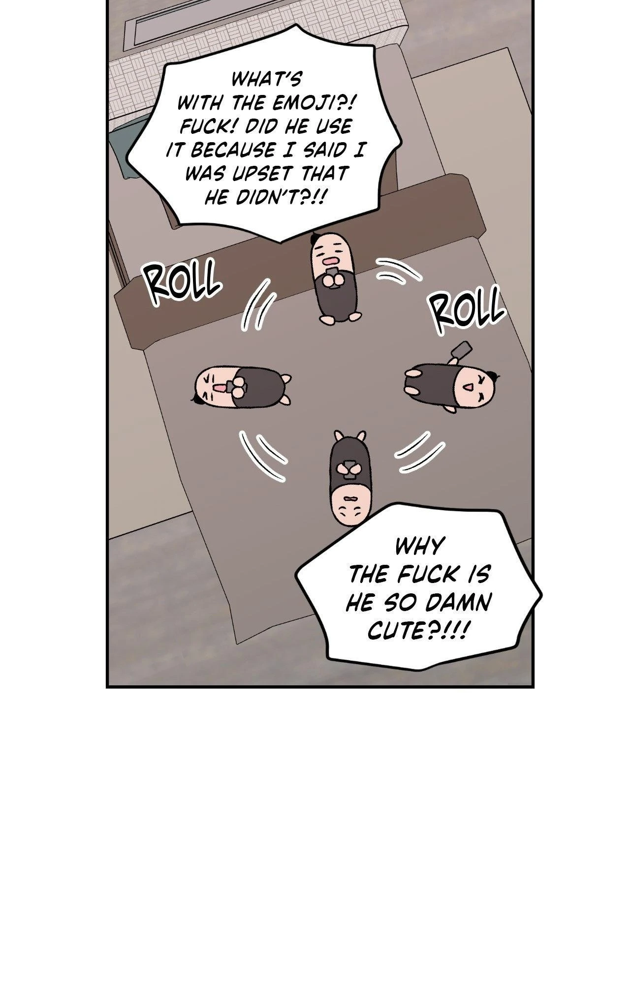 Flip Turn [Official] - Chapter 34 manhwa