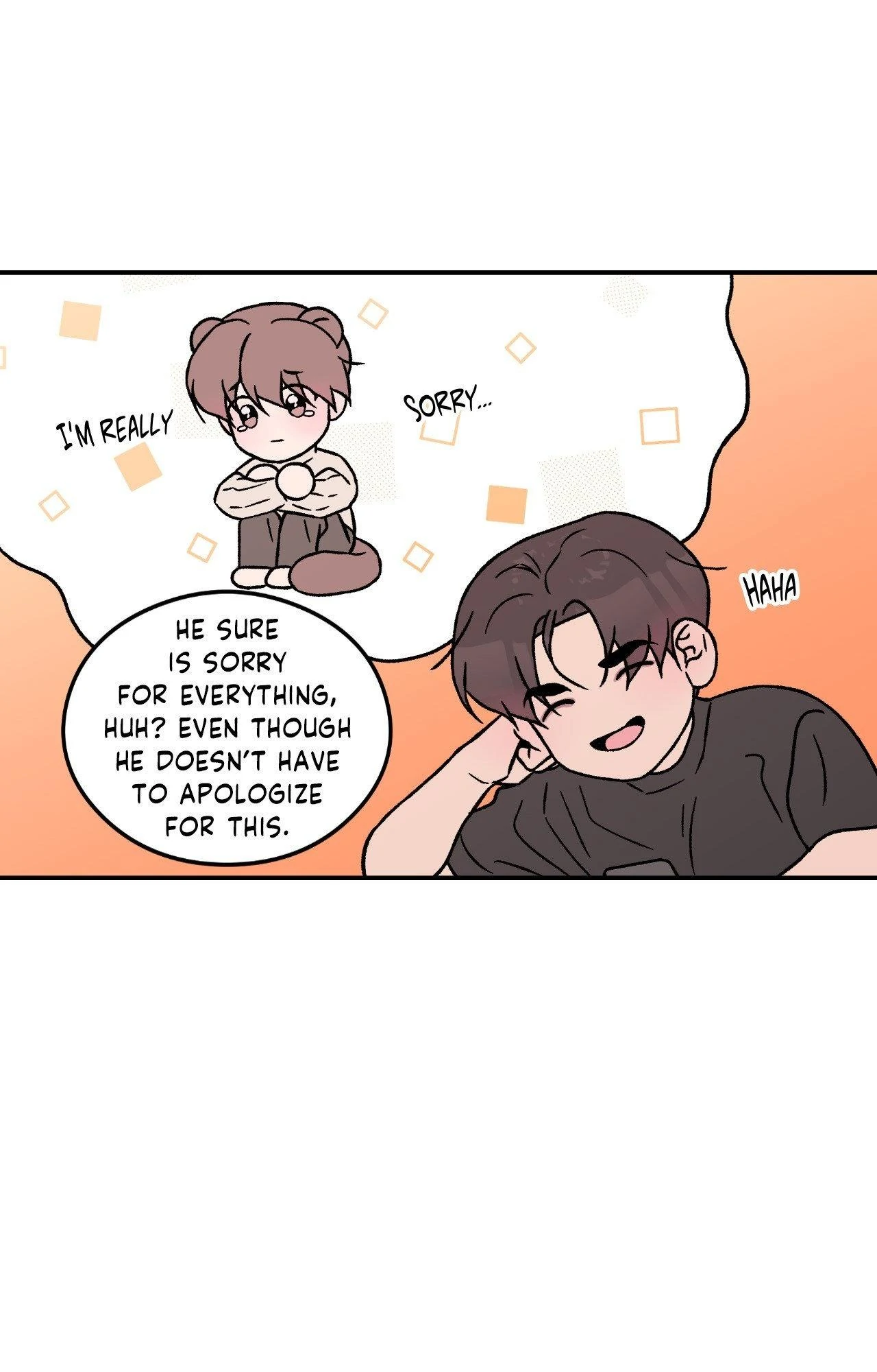 Flip Turn [Official] - Chapter 34 manhwa