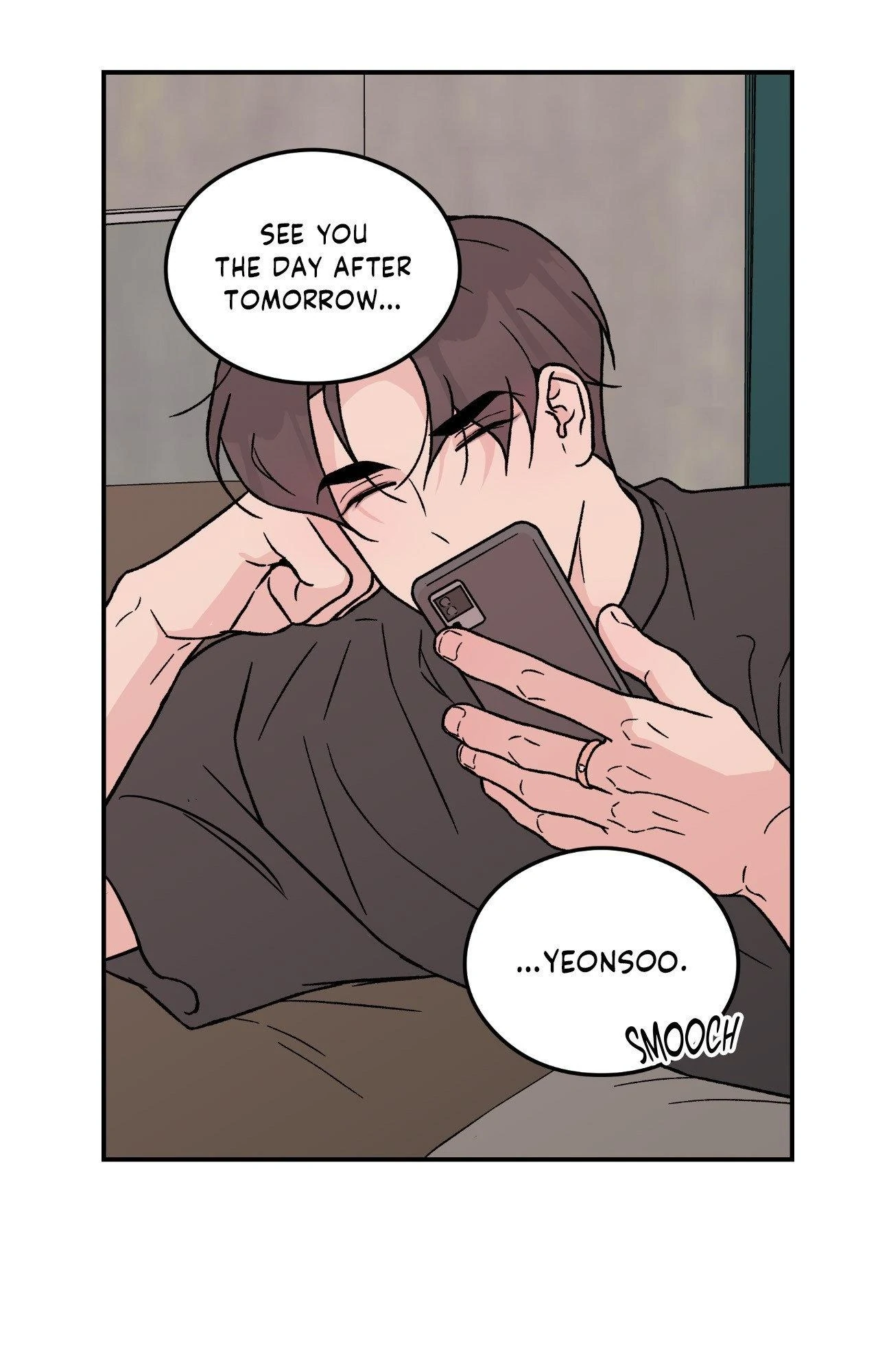 Flip Turn [Official] - Chapter 34 manhwa