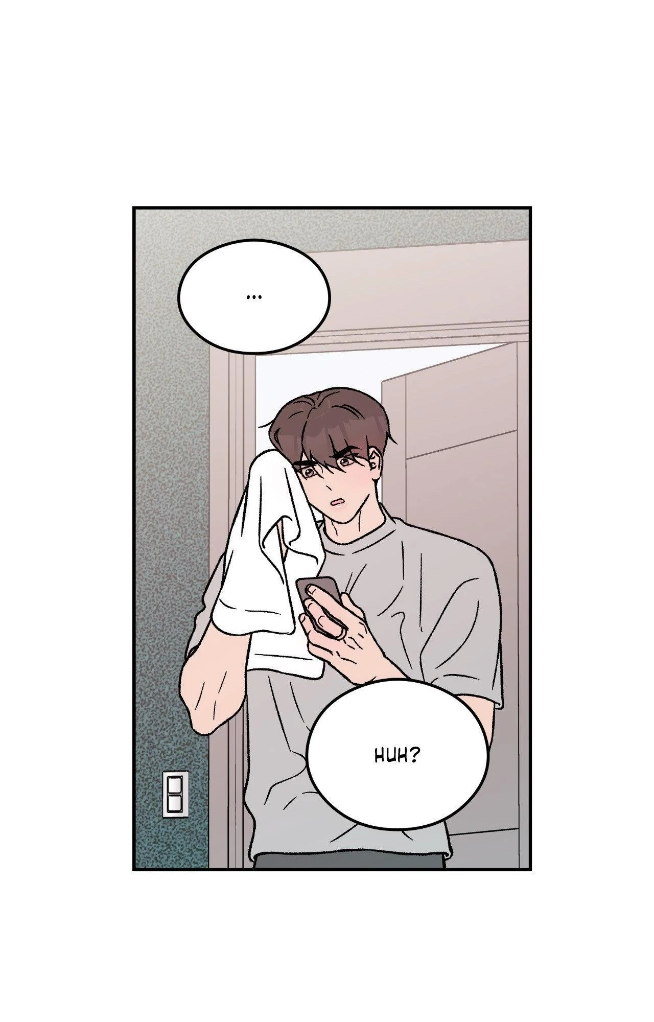 Flip Turn [Official] - Chapter 34 manhwa