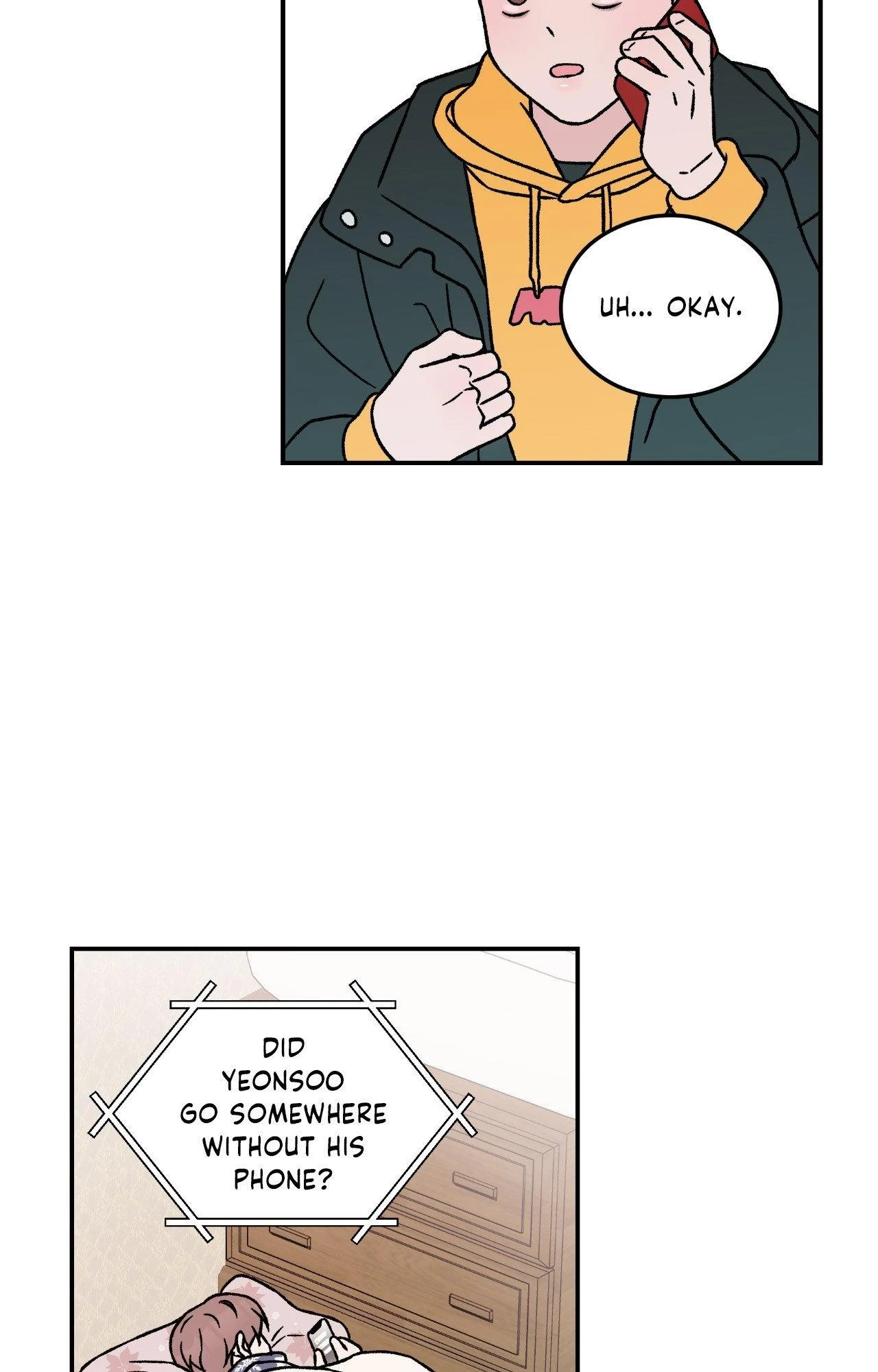 Flip Turn [Official] - Chapter 34 manhwa