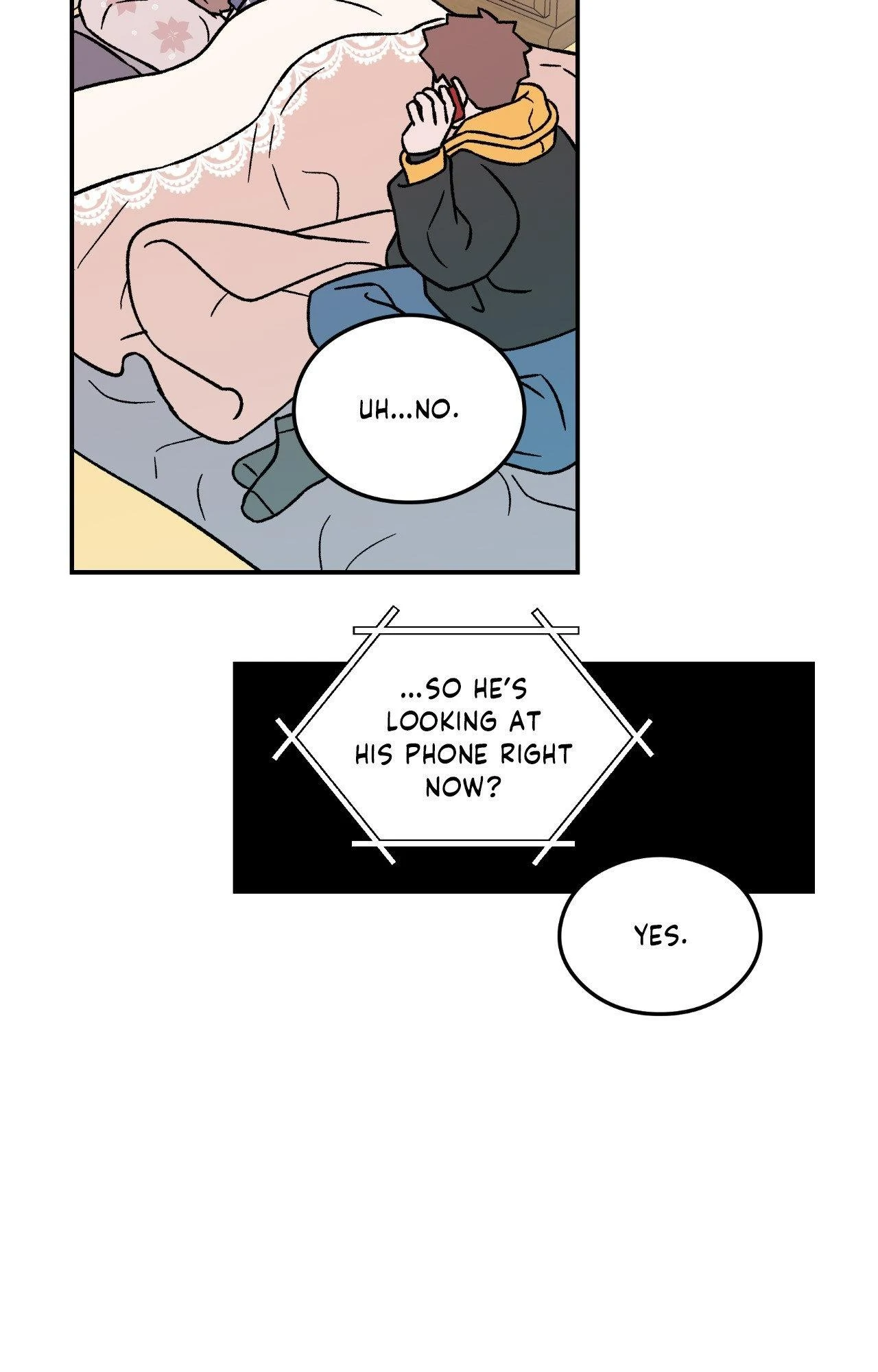 Flip Turn [Official] - Chapter 34 manhwa