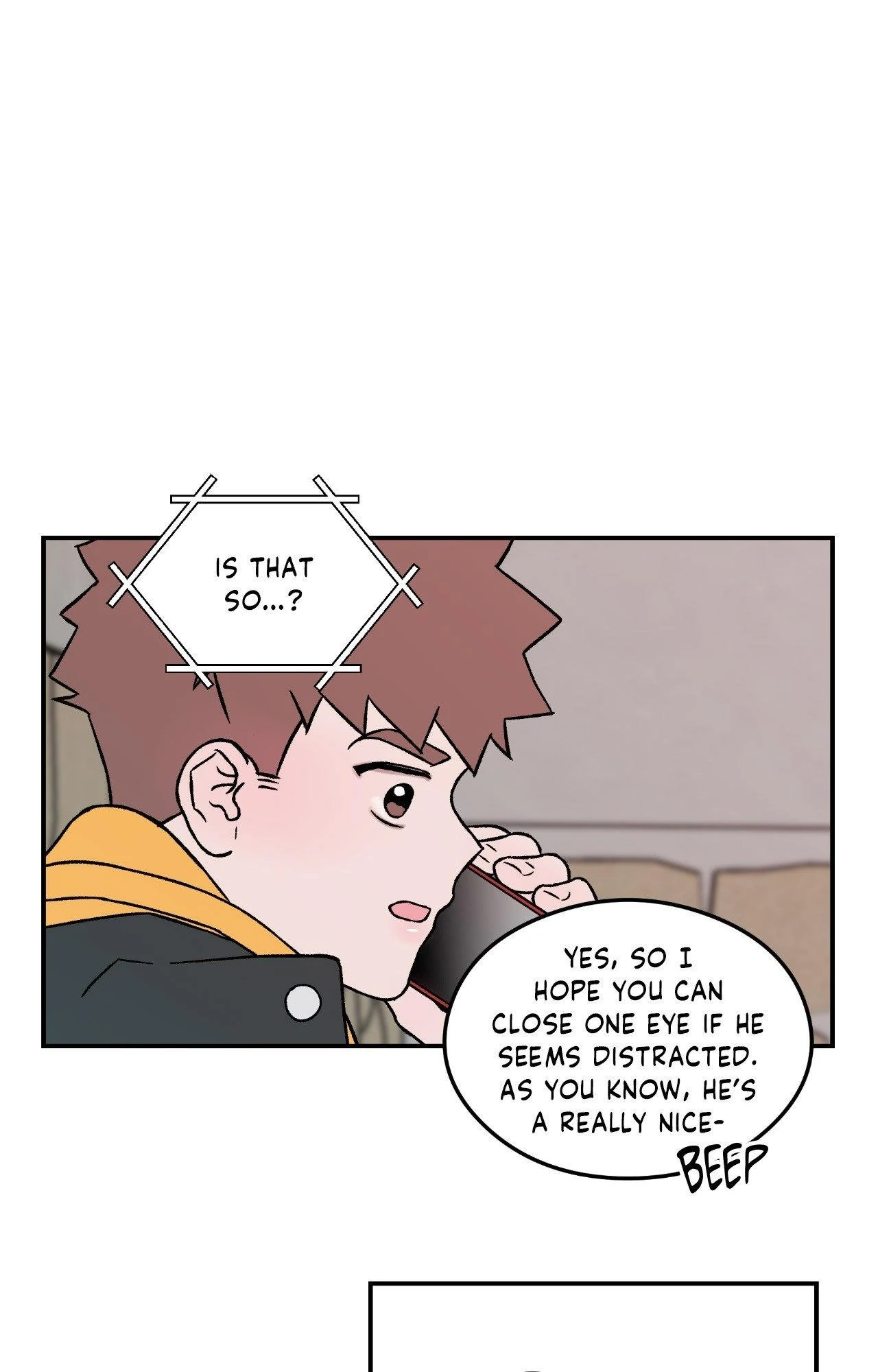 Flip Turn [Official] - Chapter 34 manhwa