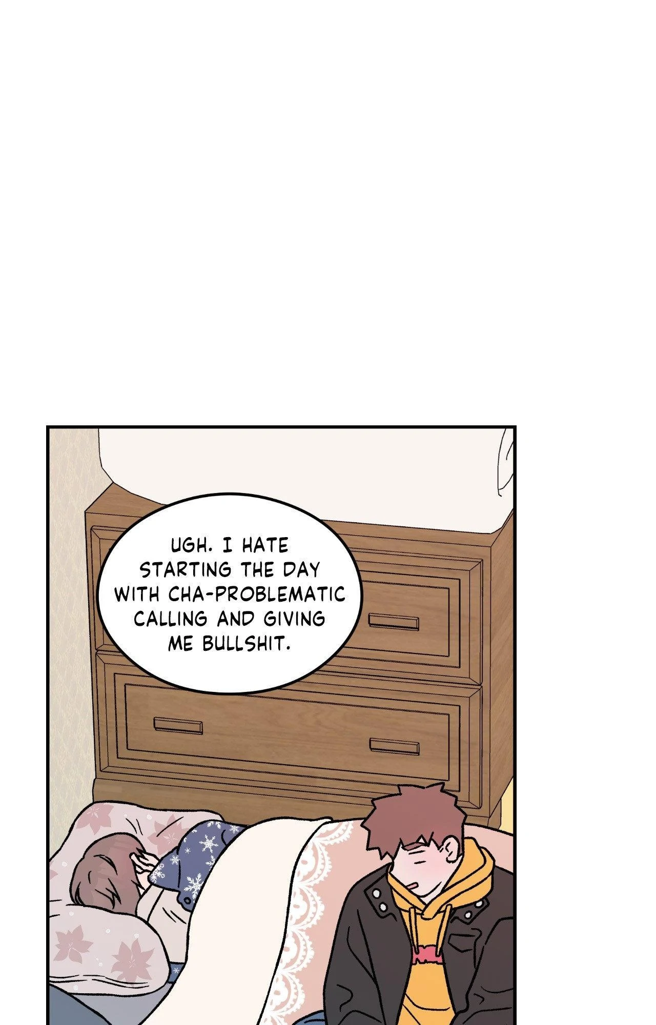 Flip Turn [Official] - Chapter 34 manhwa