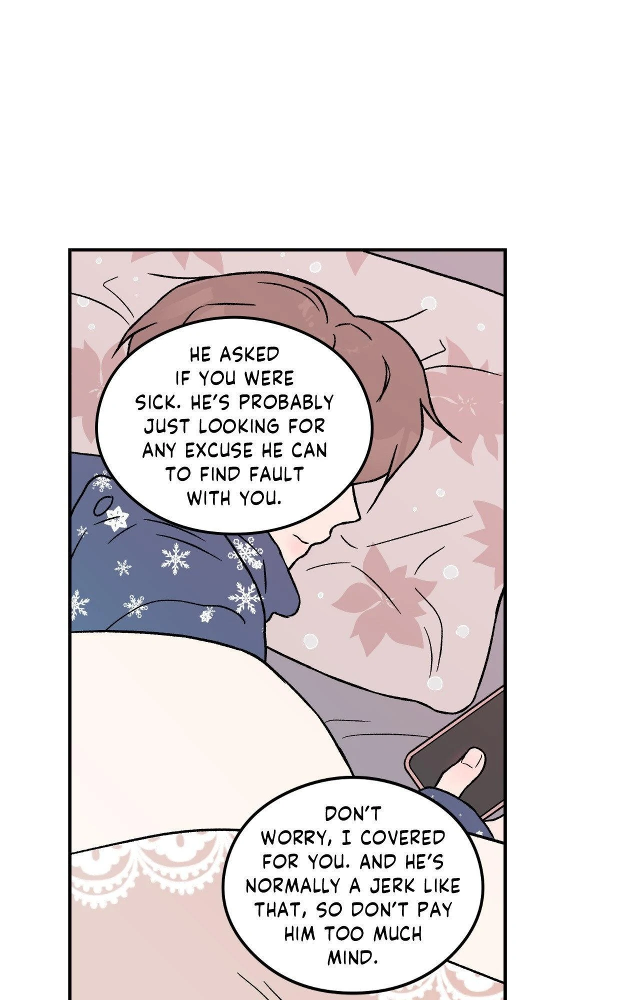 Flip Turn [Official] - Chapter 34 manhwa