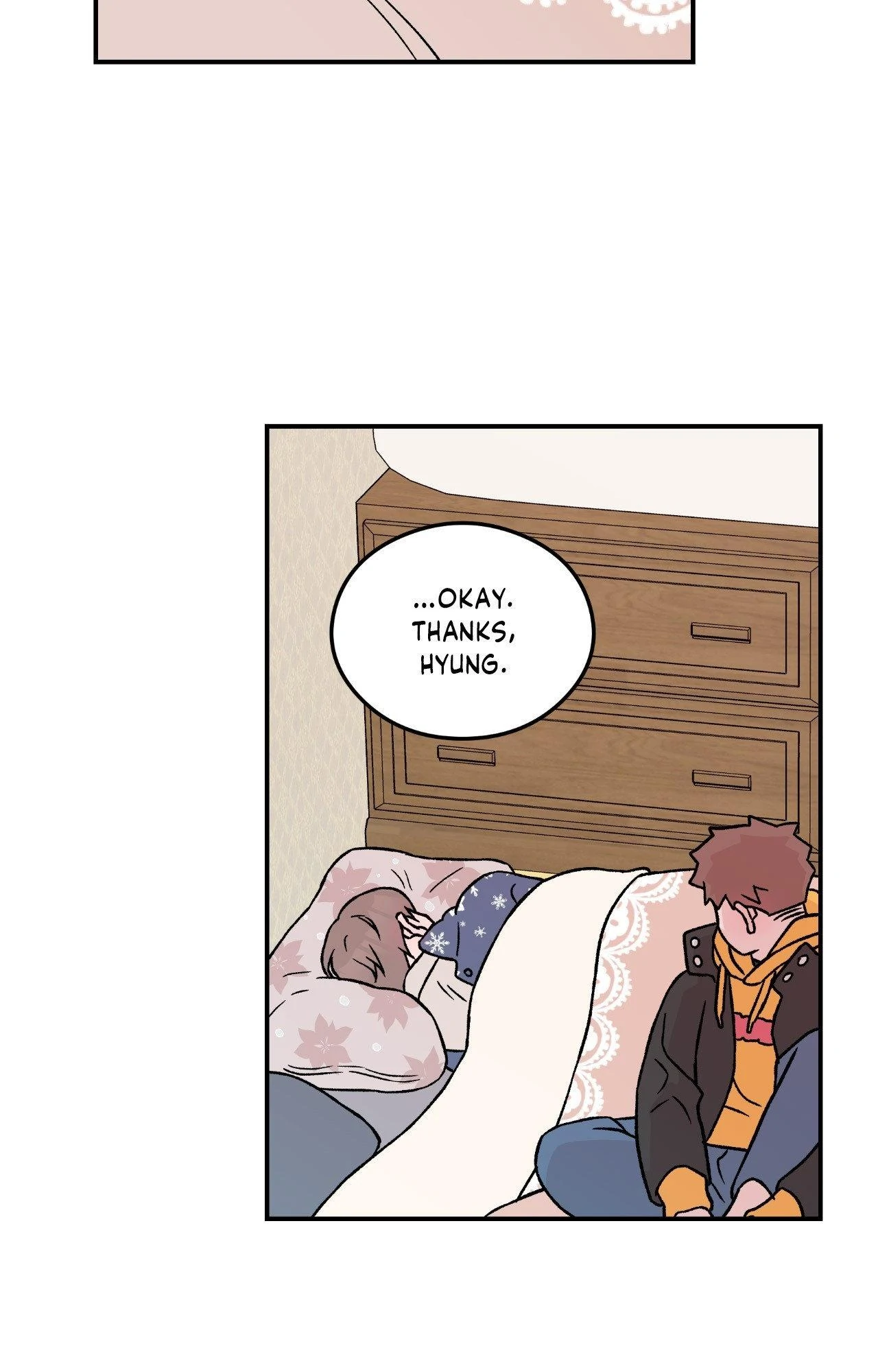 Flip Turn [Official] - Chapter 34 manhwa