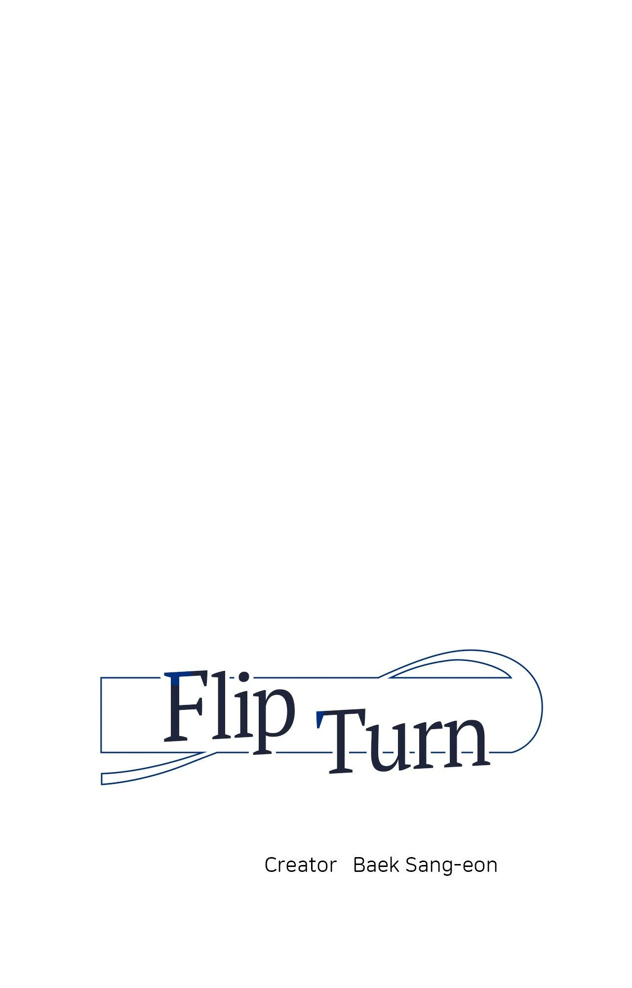Flip Turn [Official] - Chapter 37 manhwa