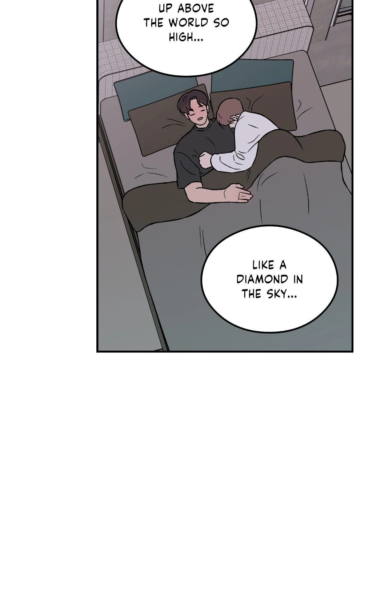 Flip Turn [Official] - Chapter 37 manhwa