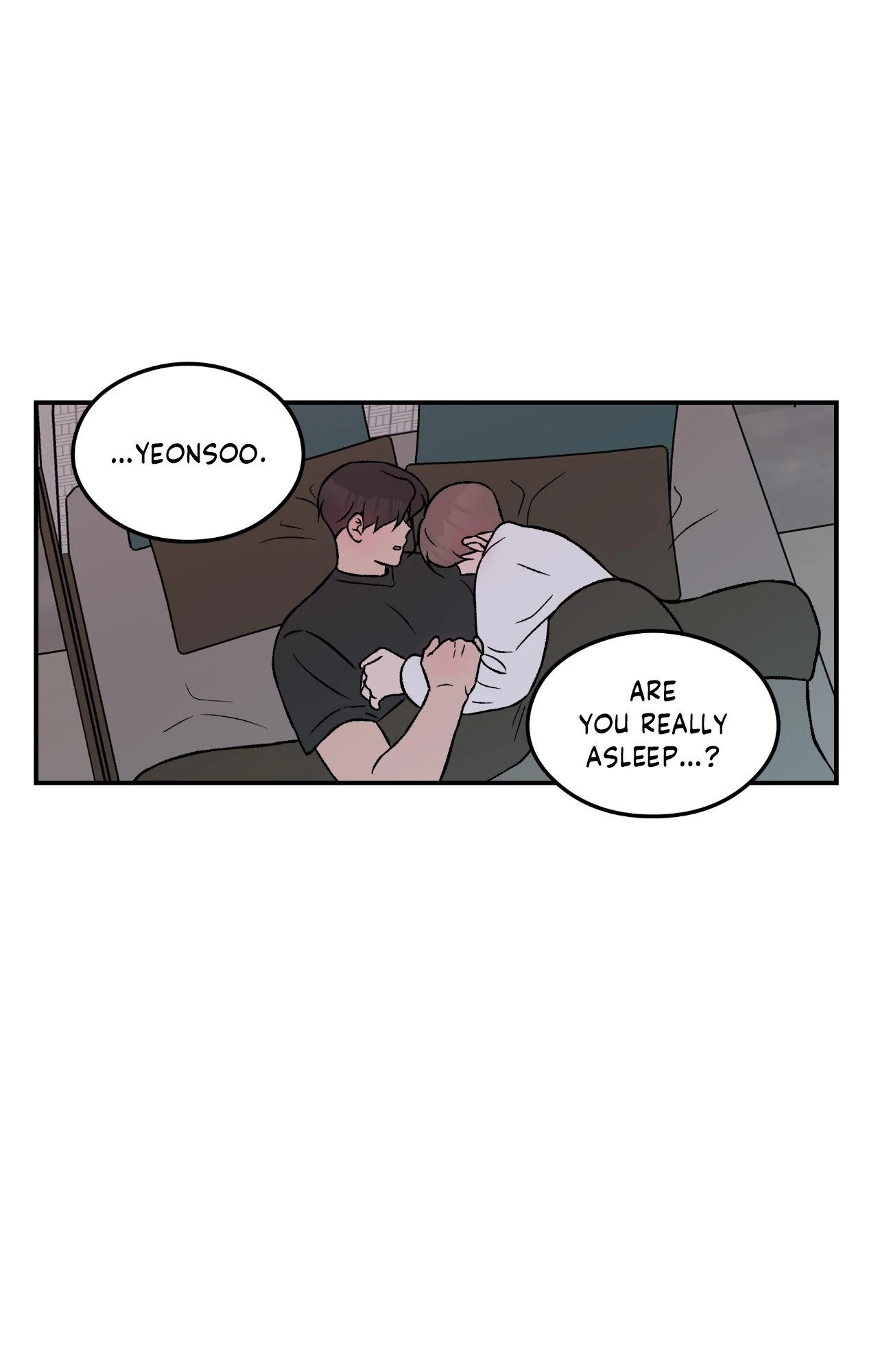 Flip Turn [Official] - Chapter 37 manhwa