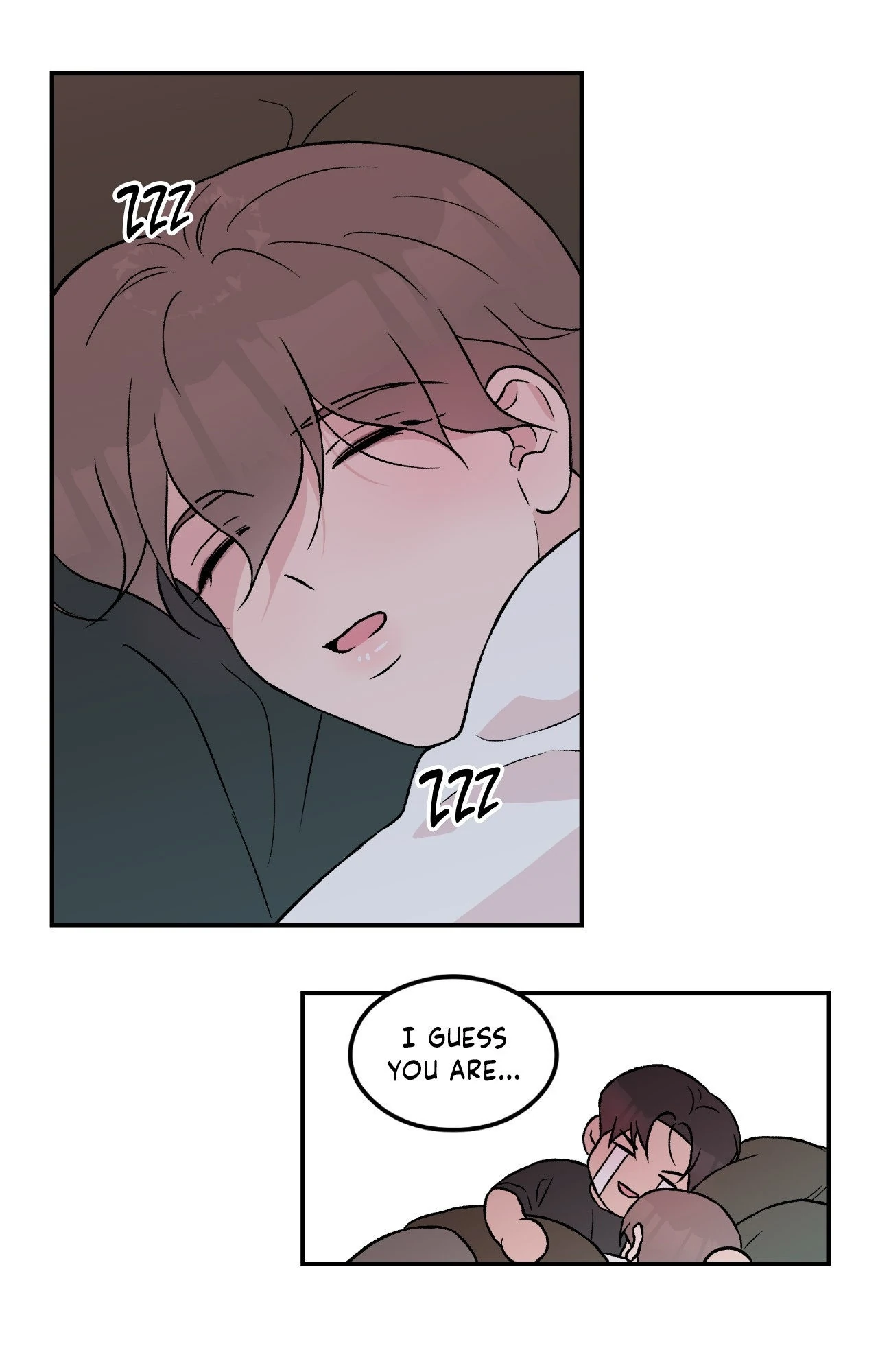 Flip Turn [Official] - Chapter 37 manhwa