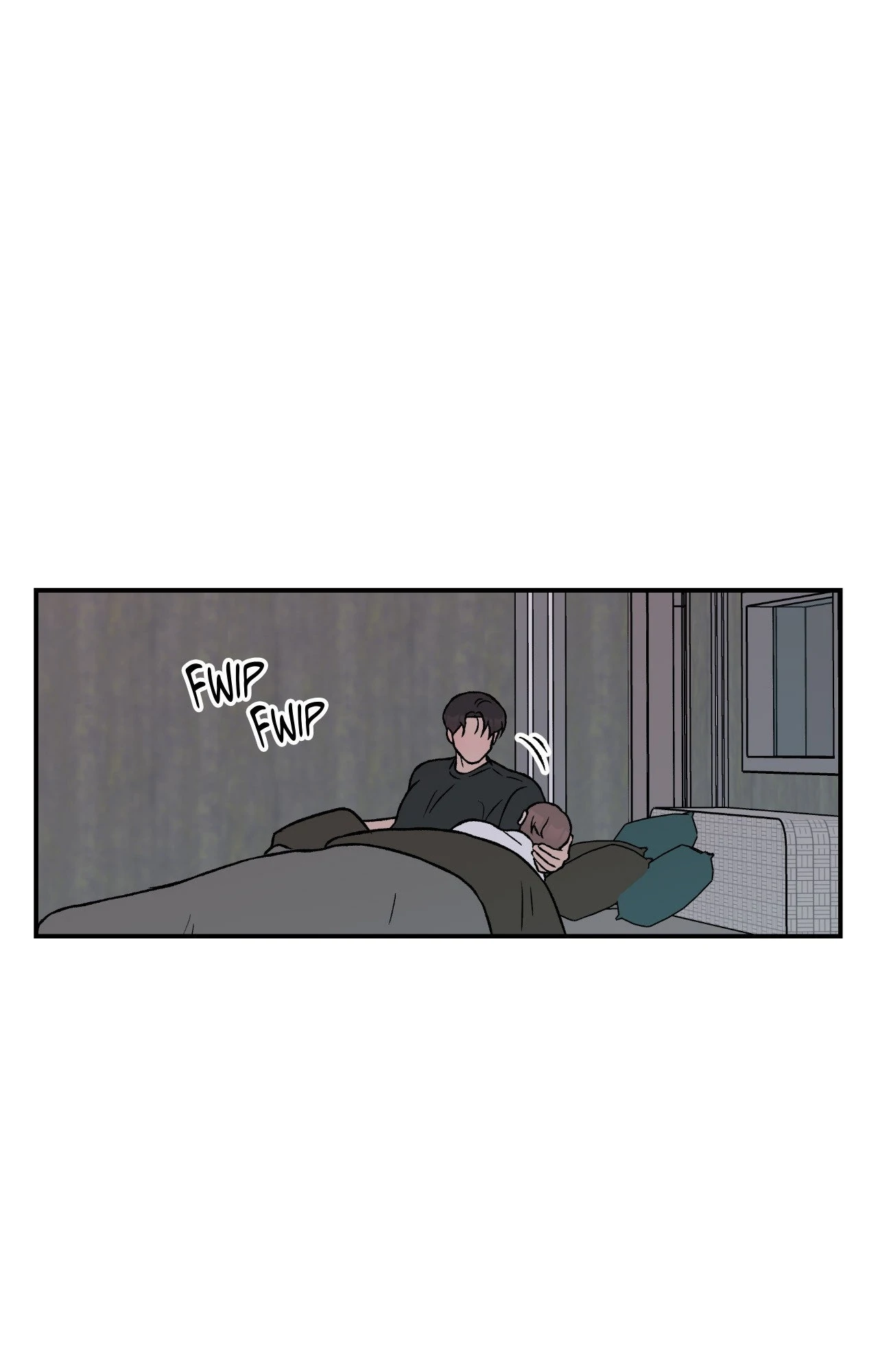 Flip Turn [Official] - Chapter 37 manhwa