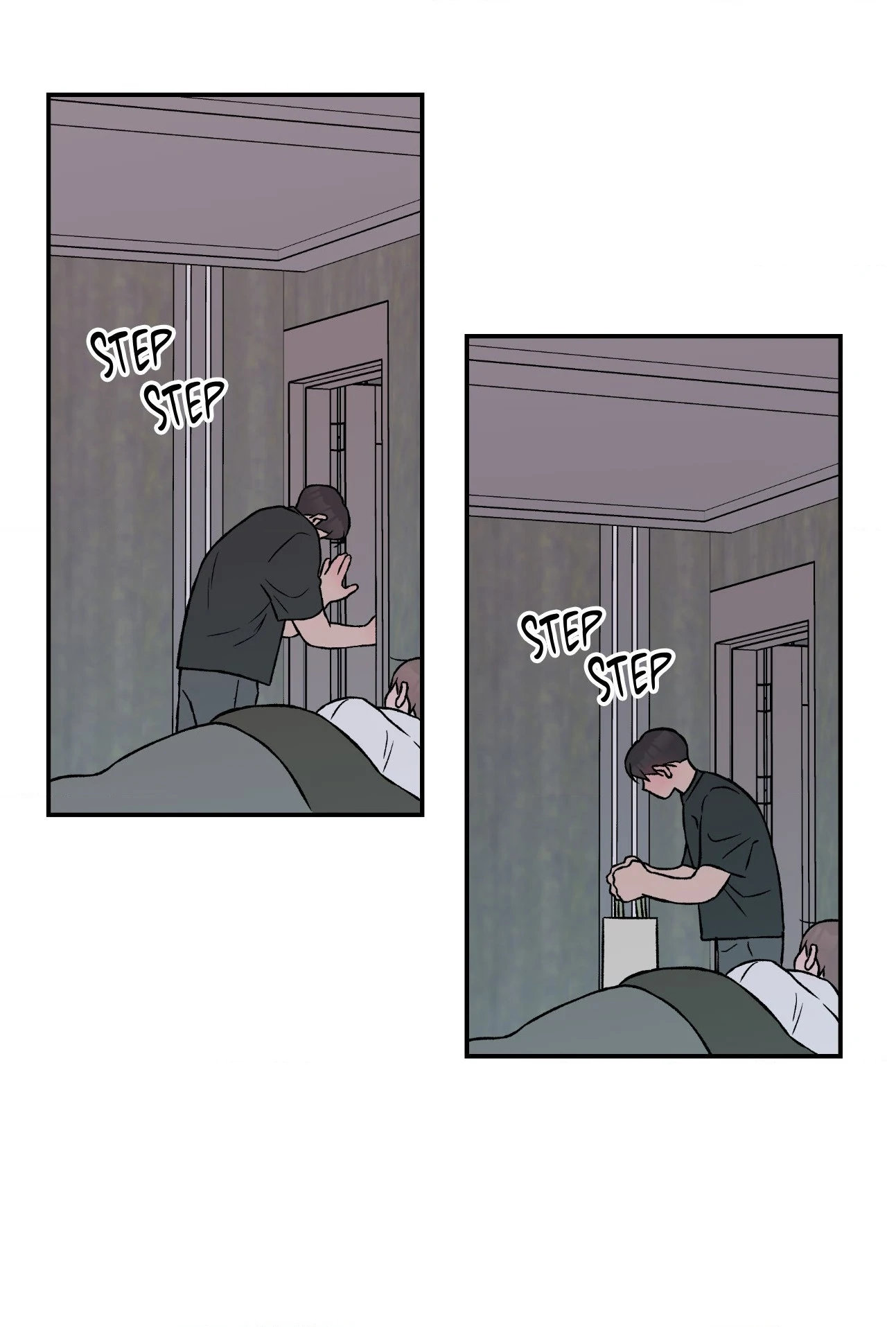 Flip Turn [Official] - Chapter 37 manhwa