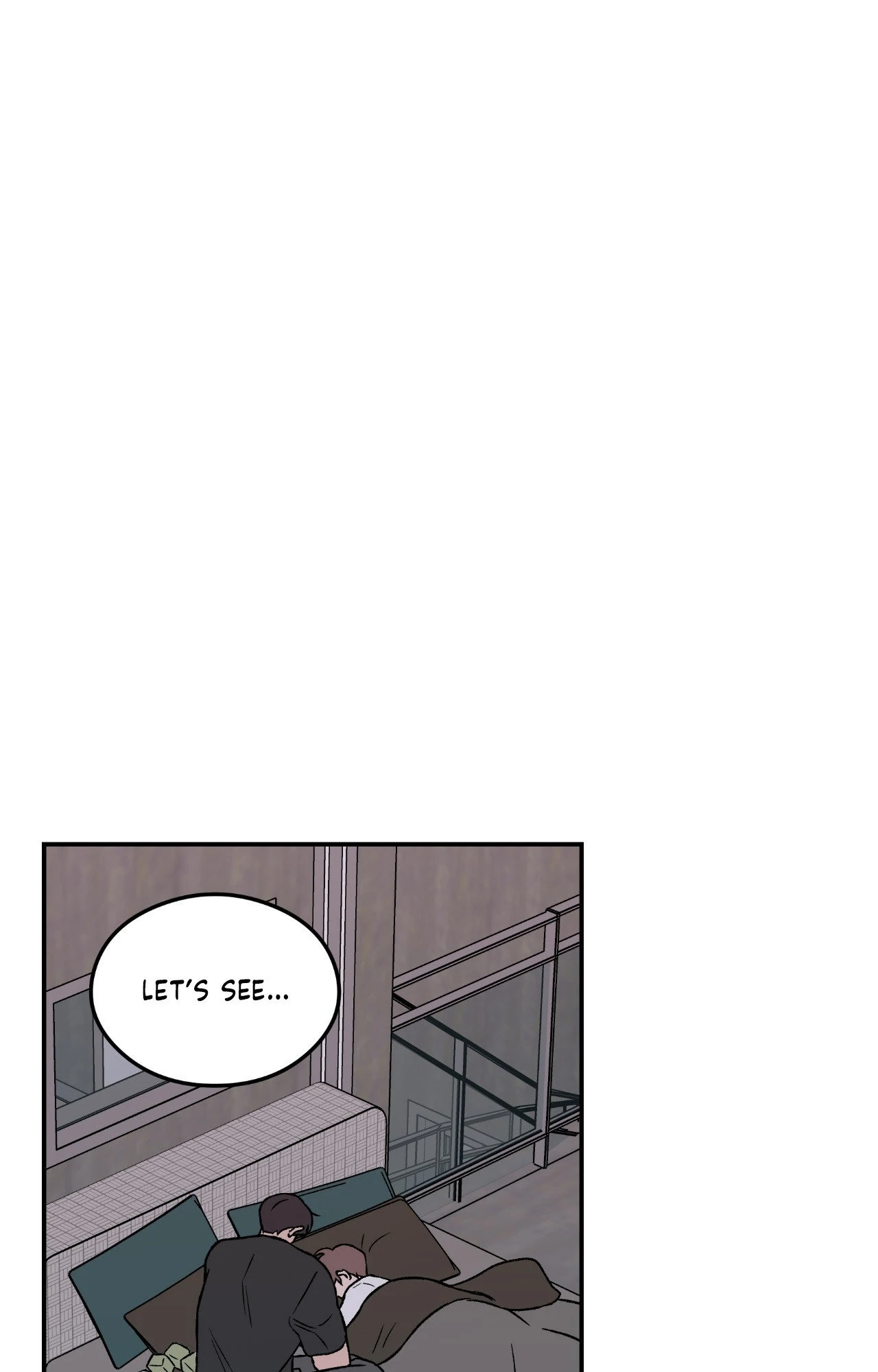 Flip Turn [Official] - Chapter 37 manhwa