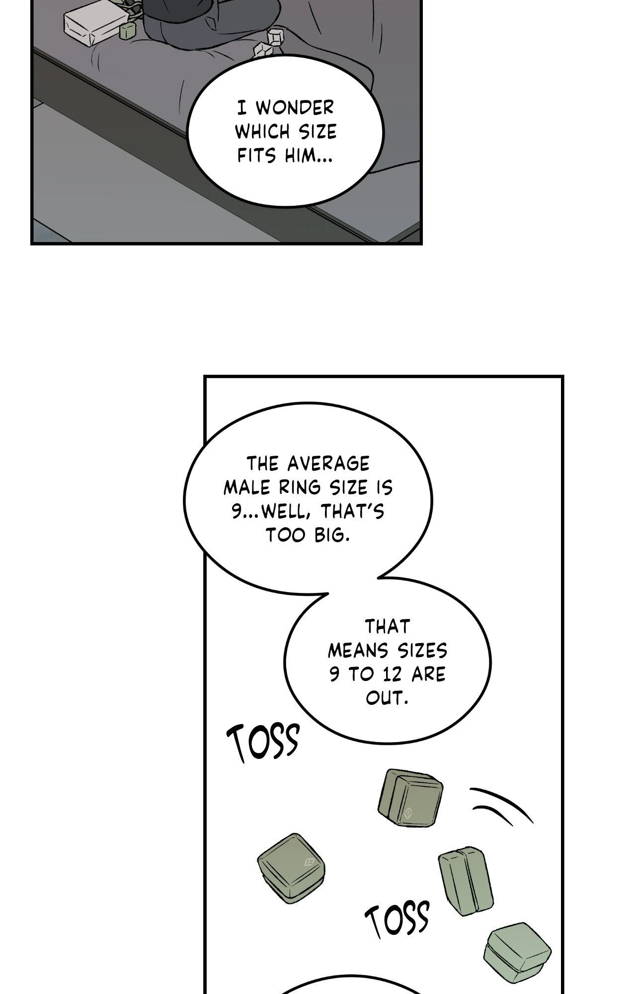 Flip Turn [Official] - Chapter 37 manhwa