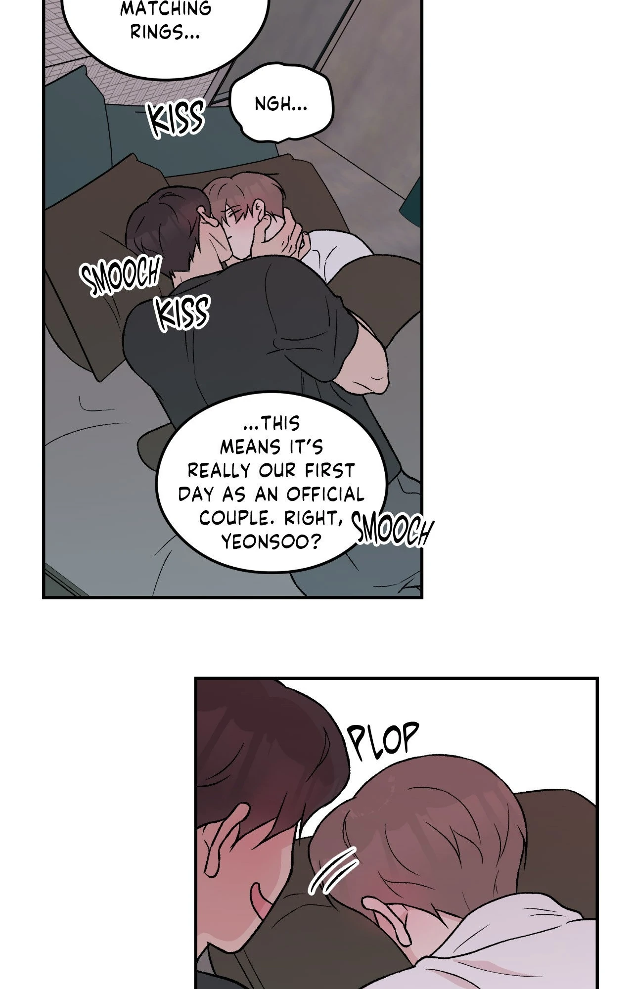 Flip Turn [Official] - Chapter 37 manhwa