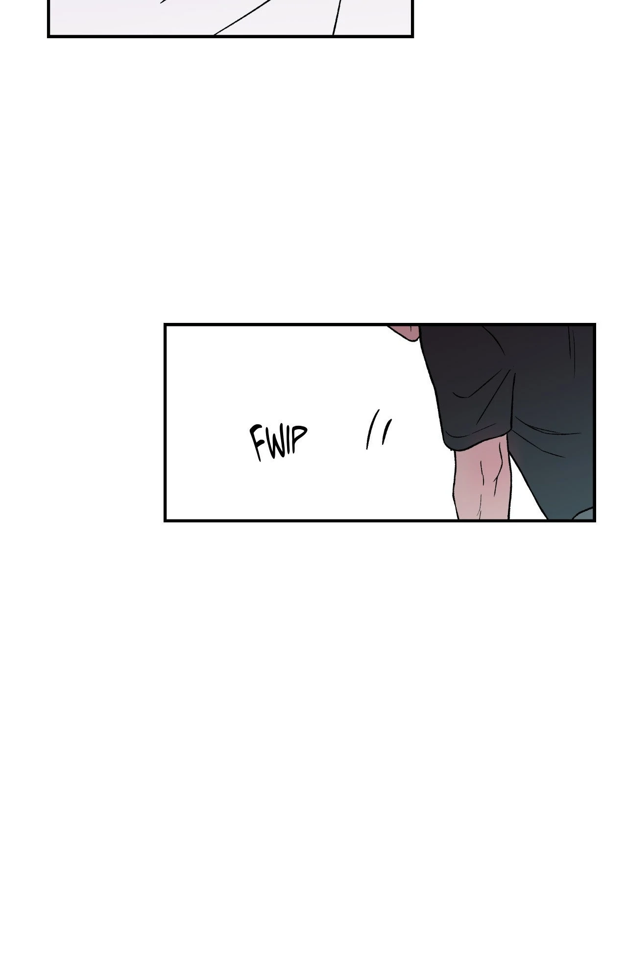 Flip Turn [Official] - Chapter 37 manhwa