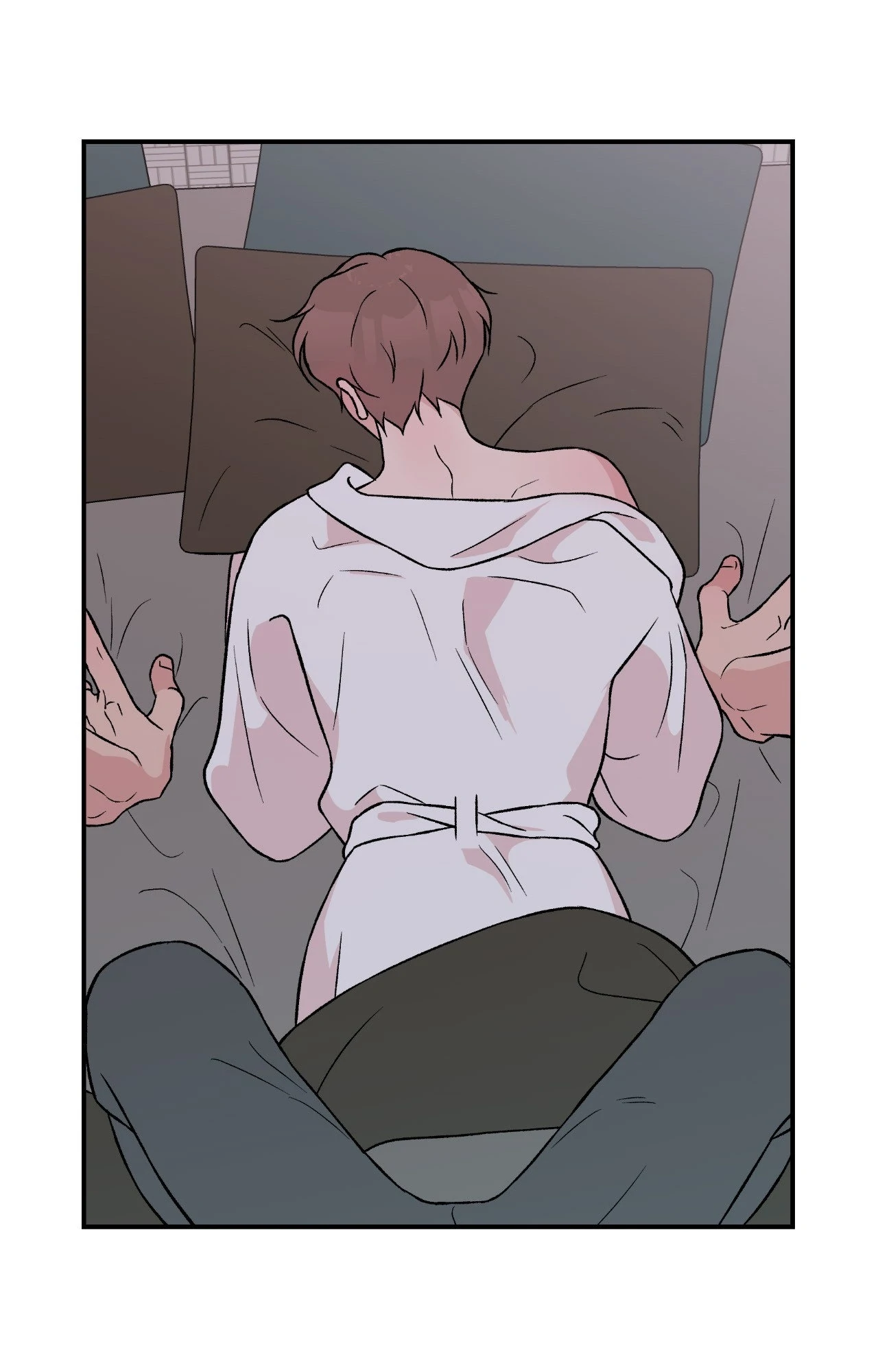 Flip Turn [Official] - Chapter 37 manhwa