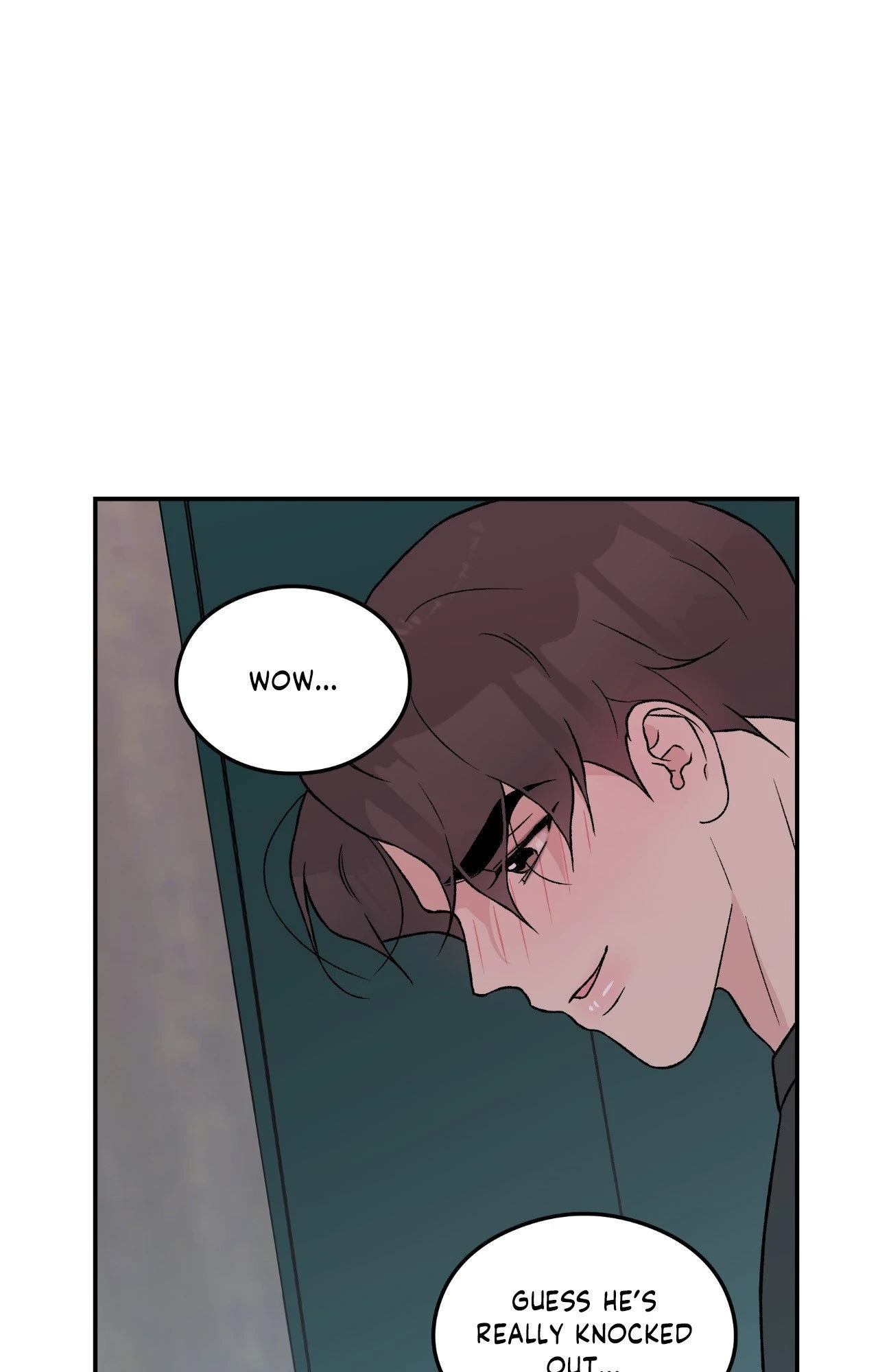 Flip Turn [Official] - Chapter 37 manhwa