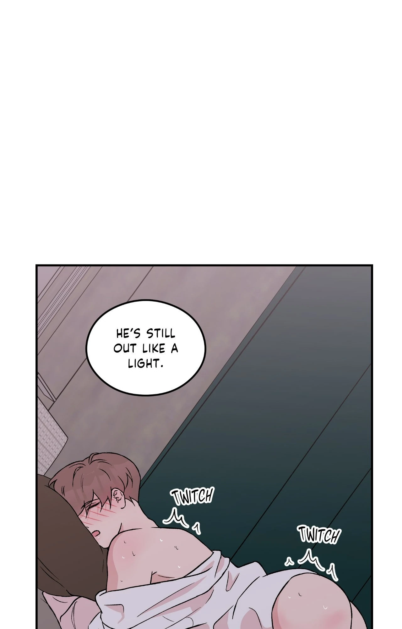 Flip Turn [Official] - Chapter 37 manhwa